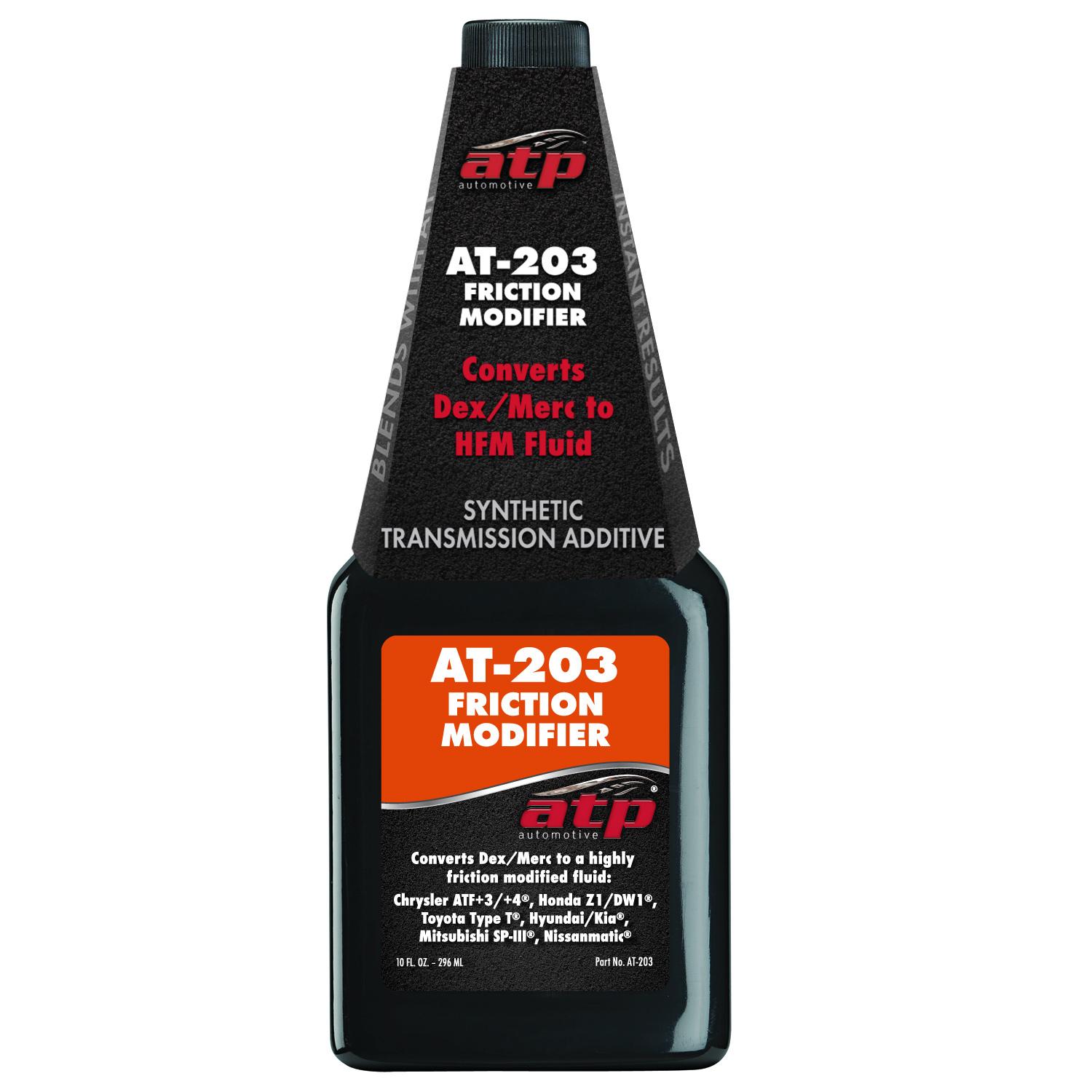 ATP AT203 Auto Trans Fluid Additive product image 1 of 1