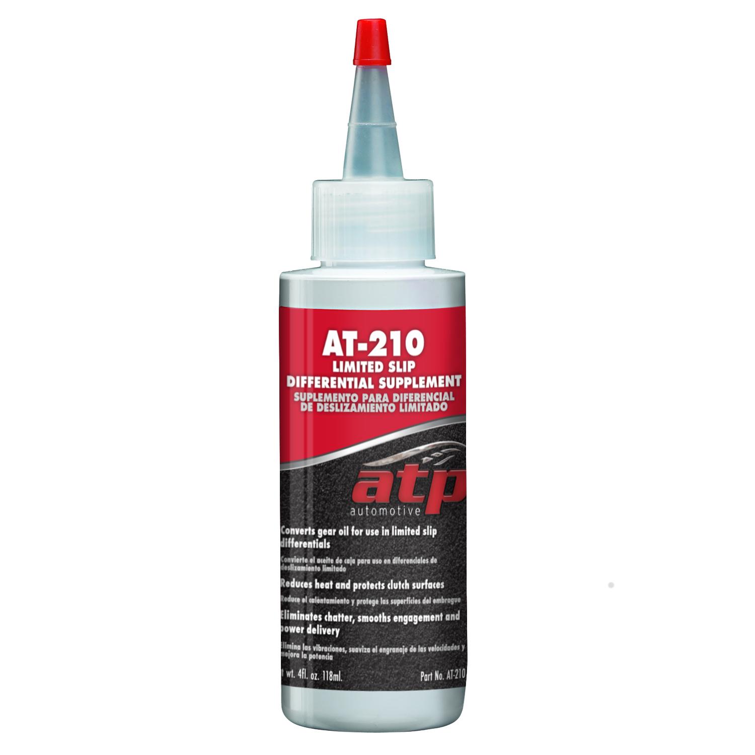 ATP AT210 Limited-Slip Differential Additive product image 1 of 1
