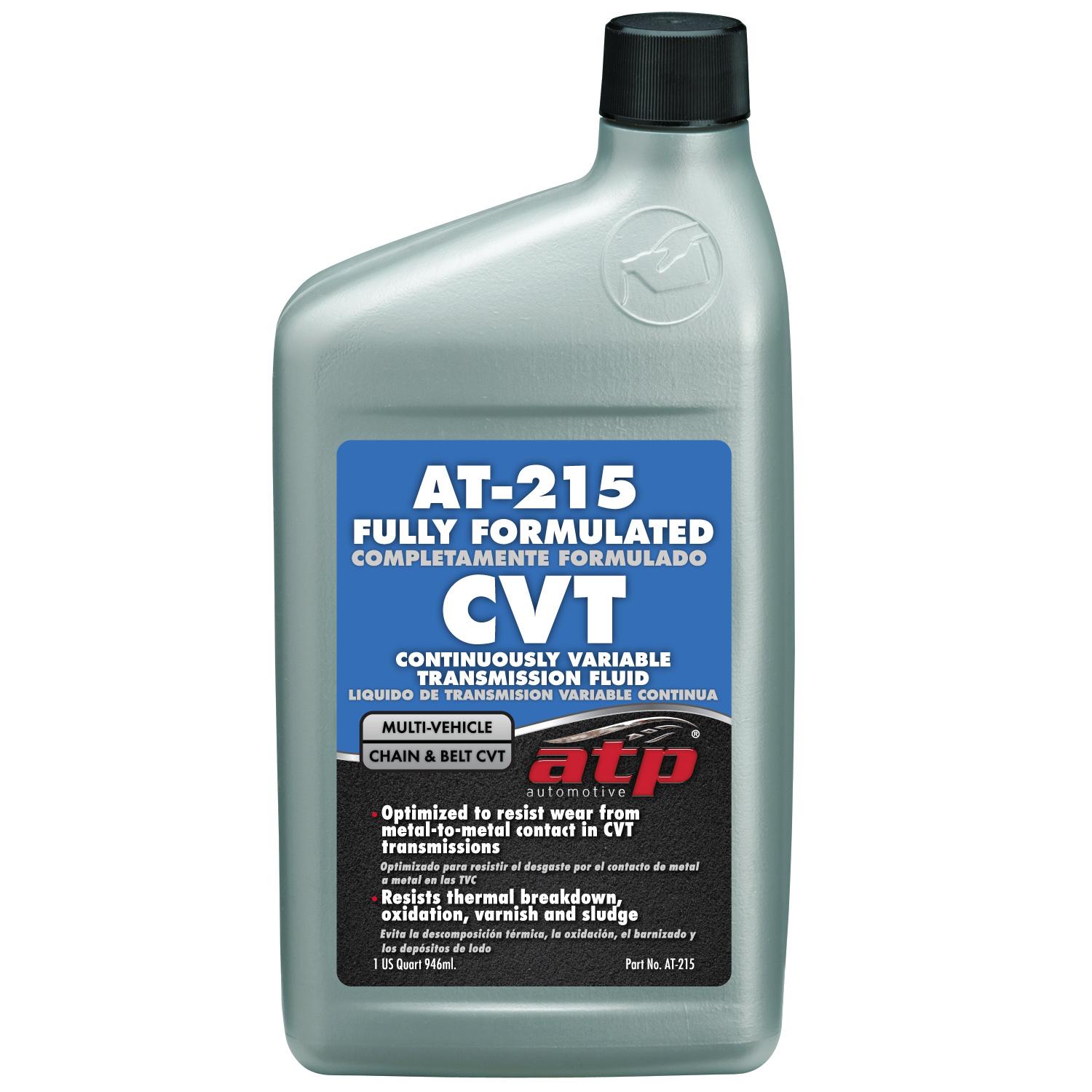 ATP AT215 Auto Trans Fluid product image 1 of 1