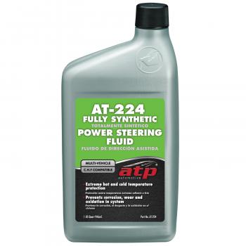  Power Steering Fluid