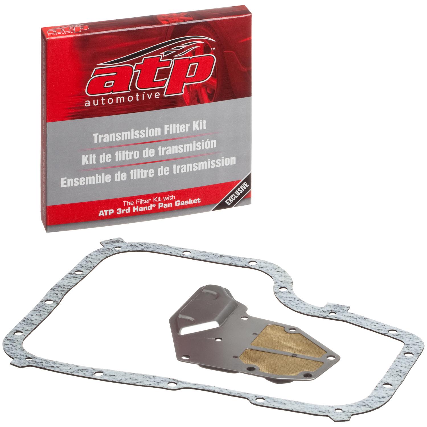 ATP B100 Auto Trans Filter Kit product image 3 of 3