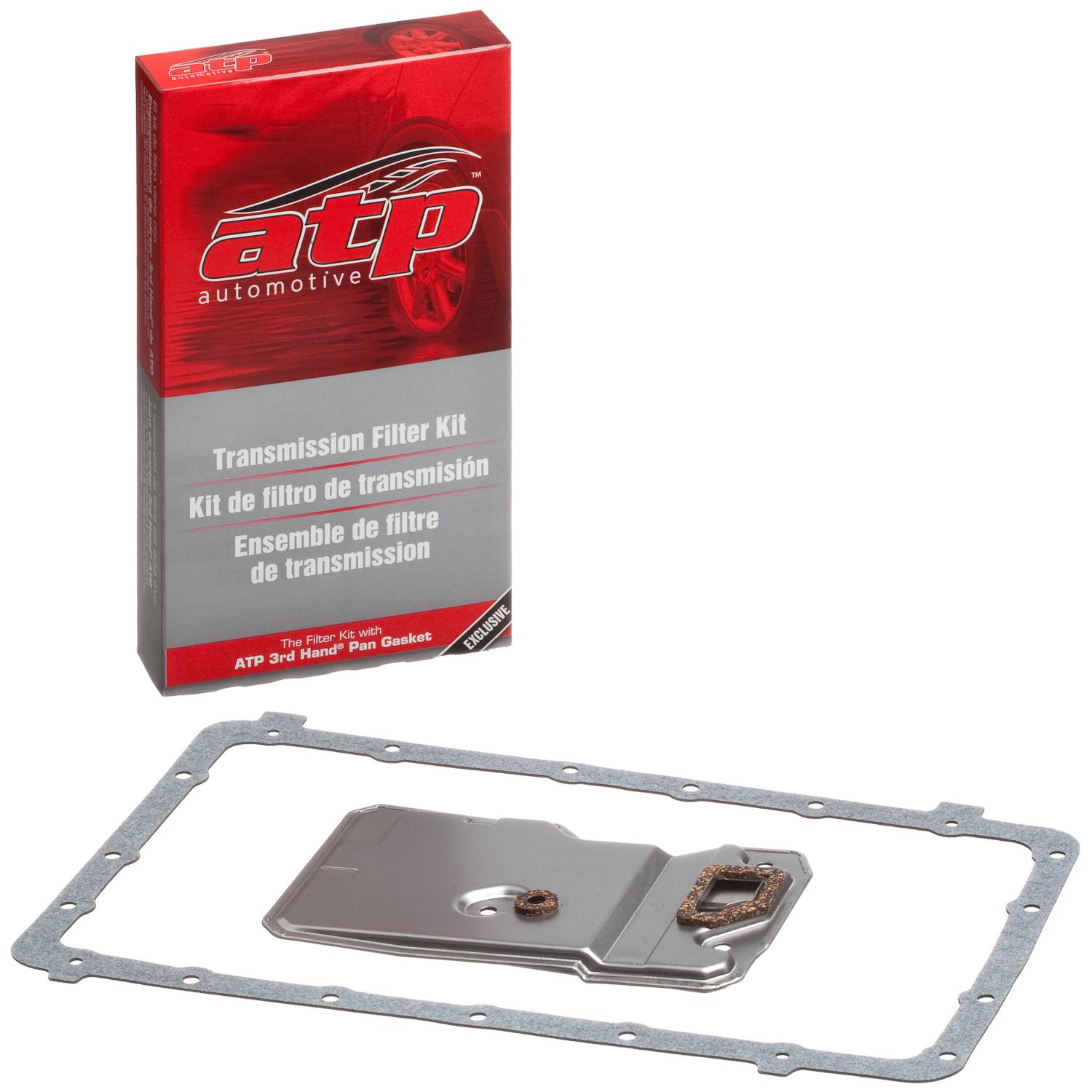 ATP B101 Auto Trans Filter Kit product image 4 of 4
