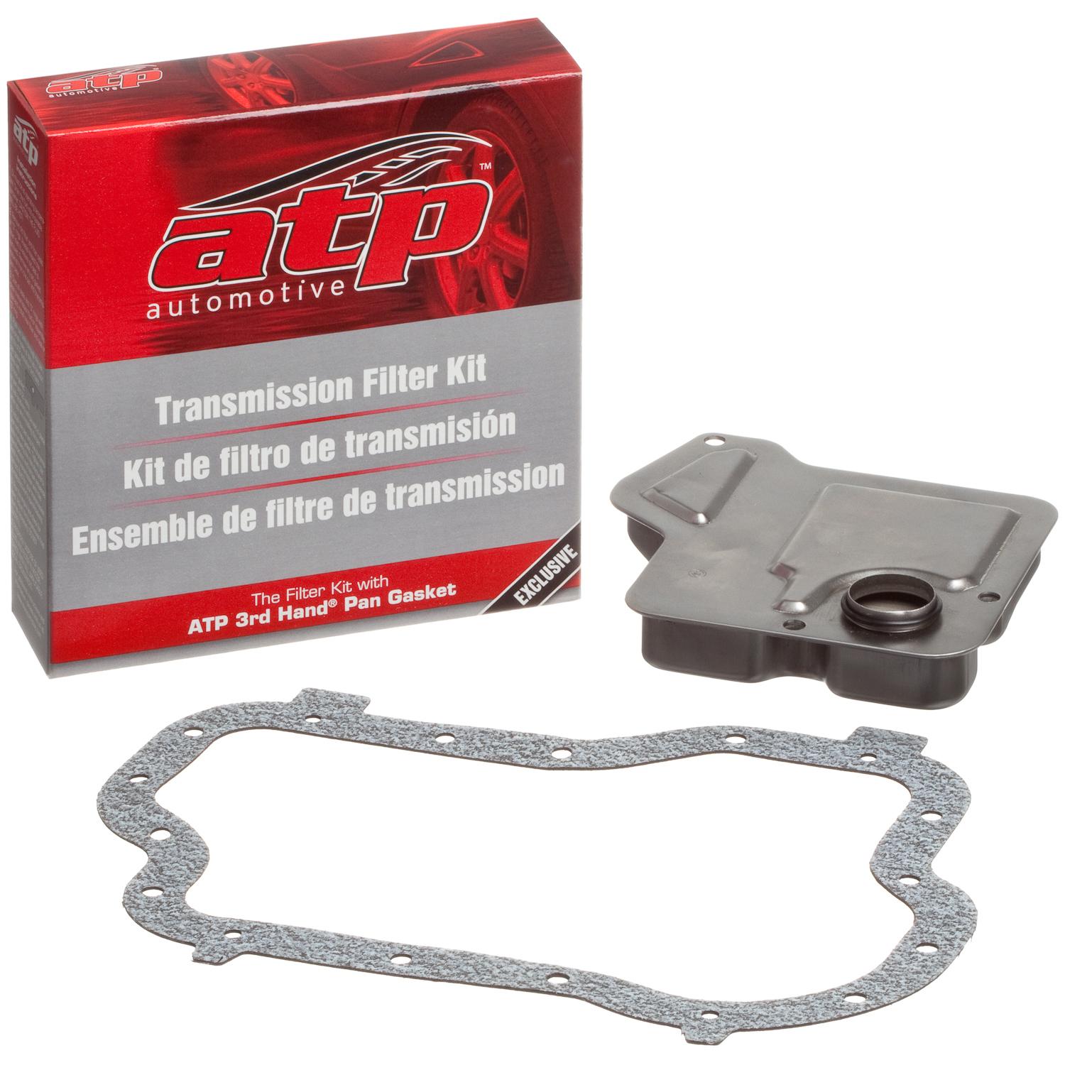 ATP B108 Auto Trans Filter Kit product image 3 of 3