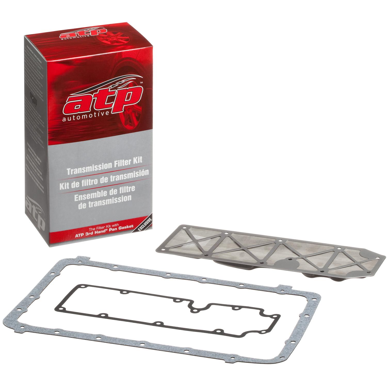 ATP B109 Auto Trans Filter Kit product image 3 of 3