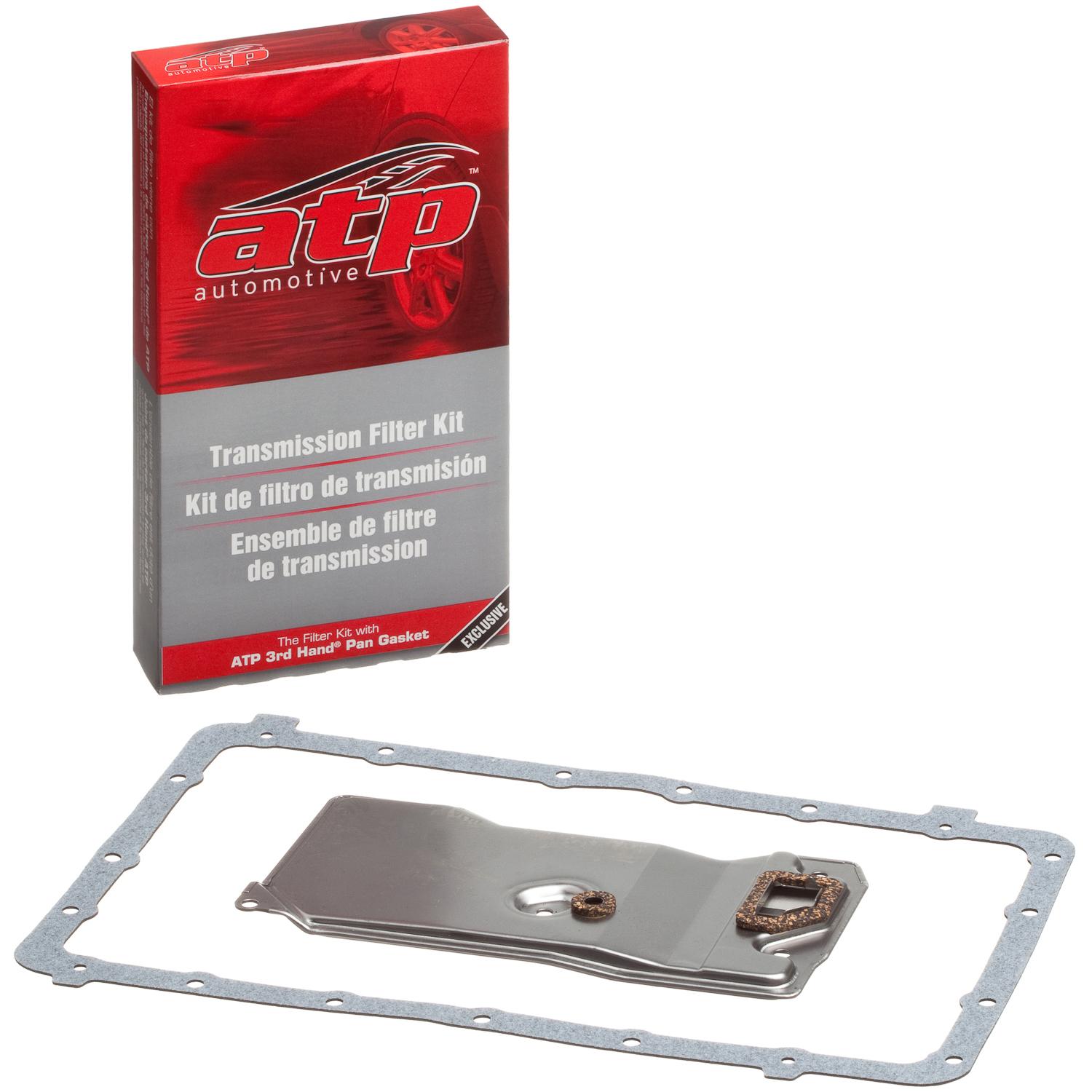 ATP B112 Auto Trans Filter Kit product image 3 of 3