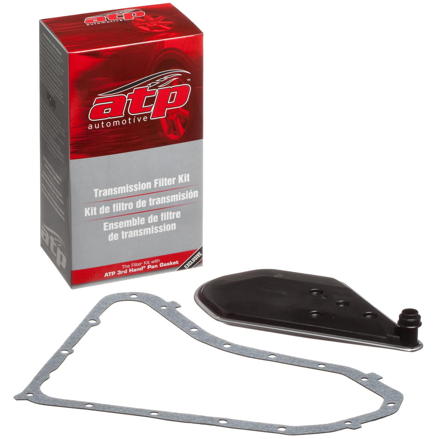 ATP B116 - Auto Trans Filter Kit ATP B116 Auto Trans Filter Kit product image 3 of 3