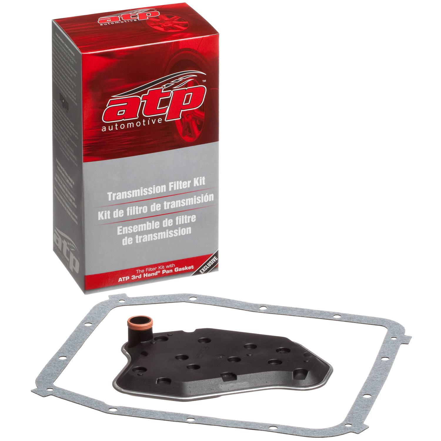 ATP B118 Auto Trans Filter Kit product image 3 of 3
