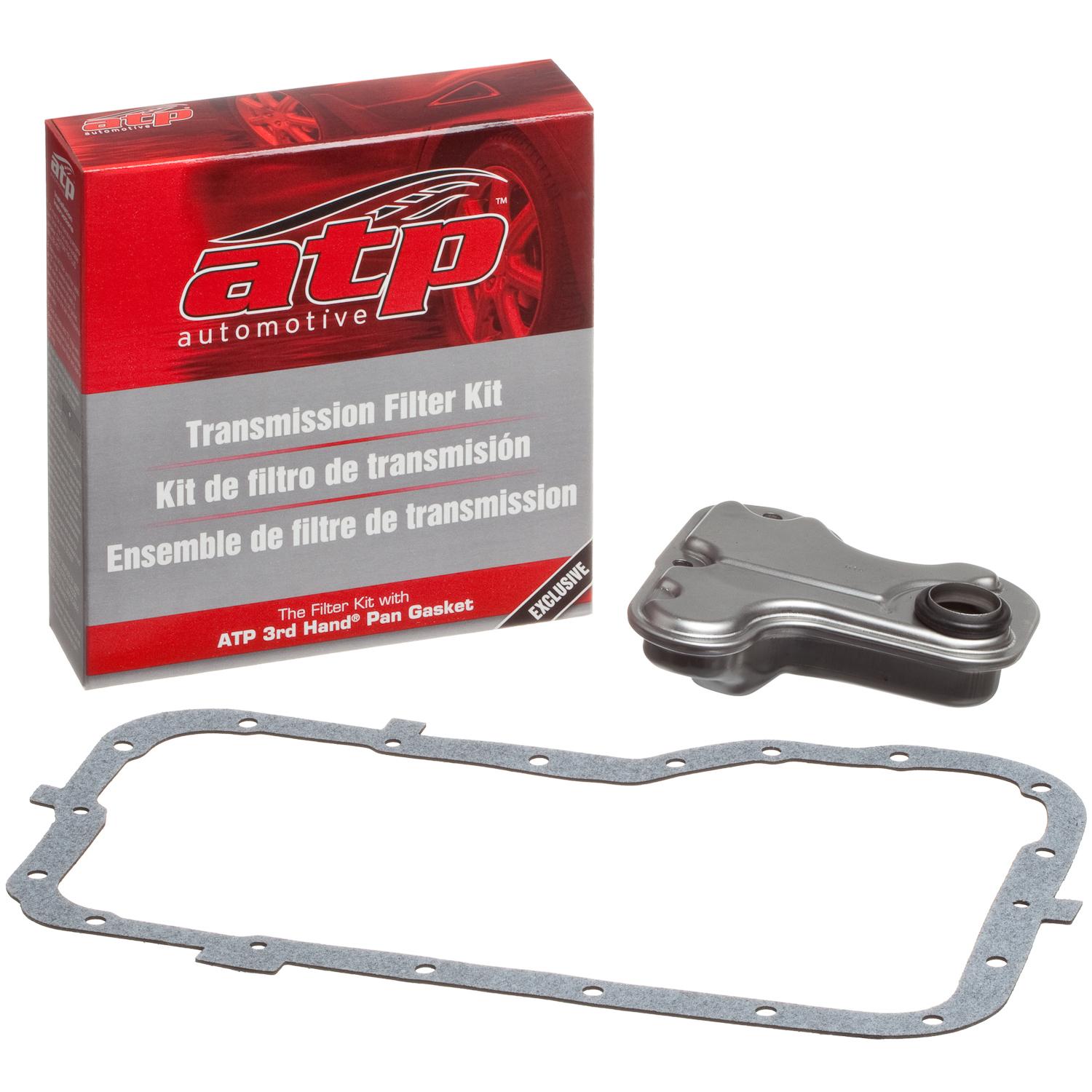 ATP B119 - Auto Trans Filter Kit ATP B119 Auto Trans Filter Kit product image 4 of 4