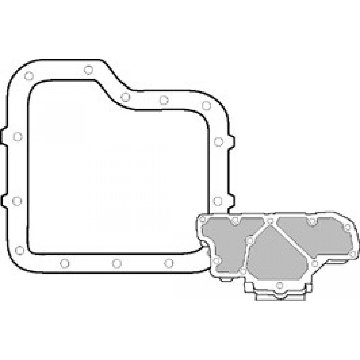 ATP B120 Auto Trans Filter Kit product image 1 of 1