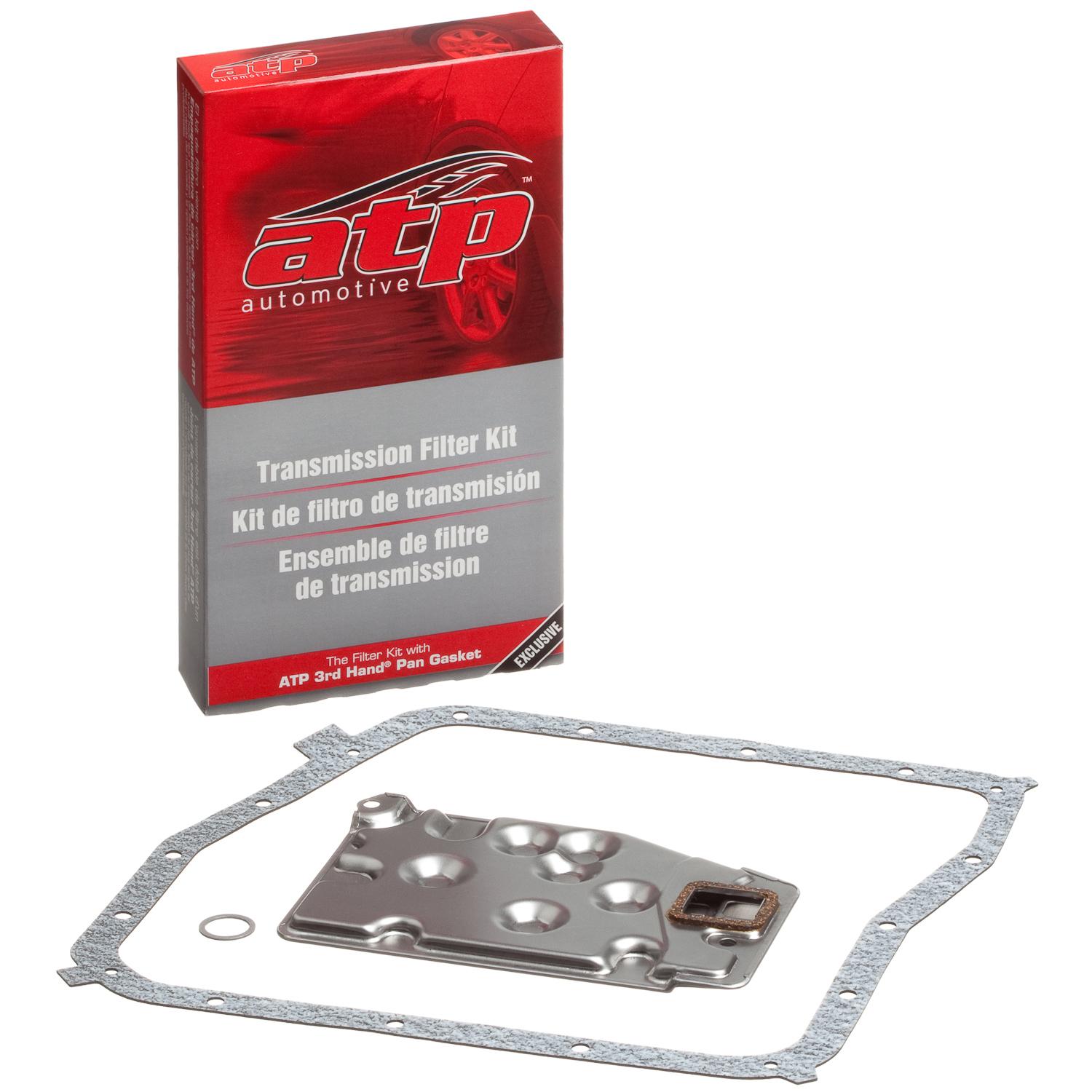 ATP B128 Auto Trans Filter Kit product image 4 of 4