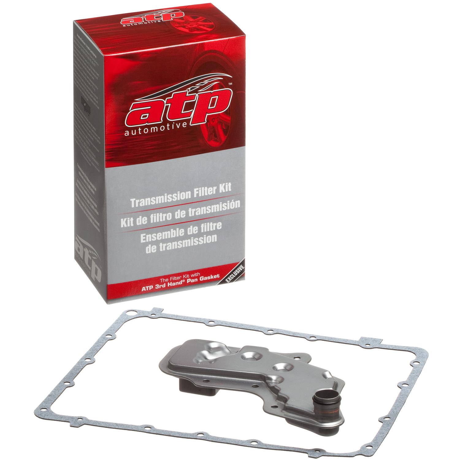 ATP B129 Auto Trans Filter Kit product image 4 of 4