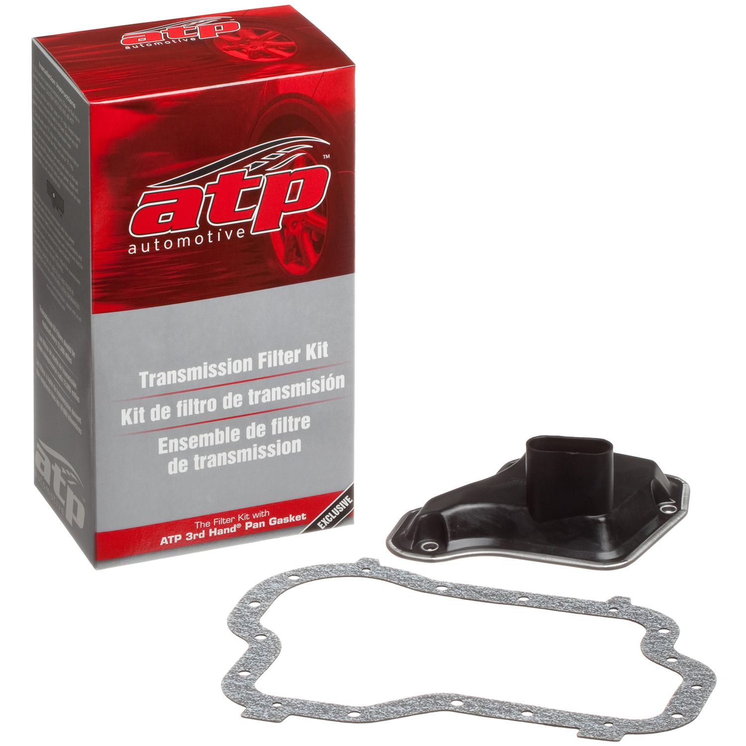 ATP B136 Auto Trans Filter Kit product image 3 of 3