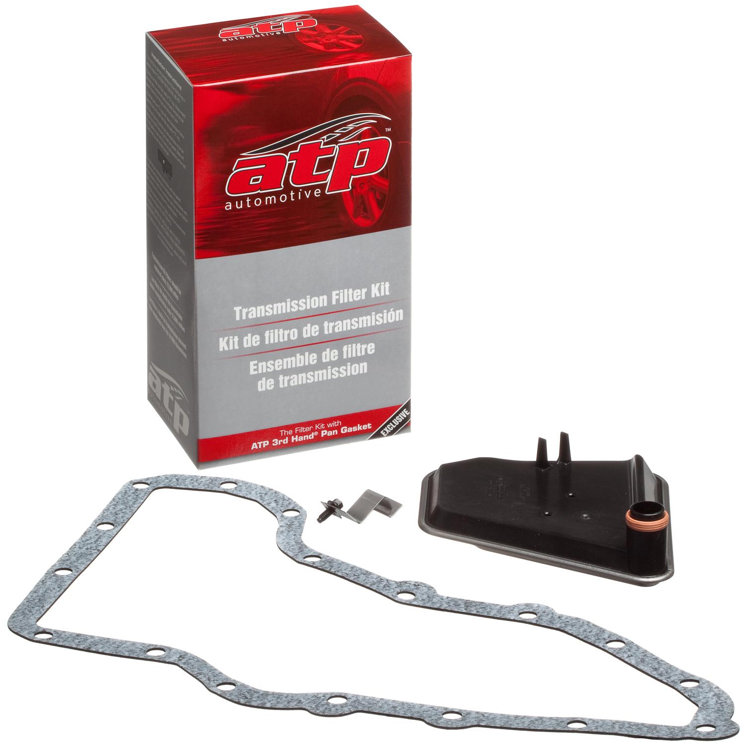 ATP B137 - Auto Trans Filter Kit ATP B137 Auto Trans Filter Kit product image 3 of 3