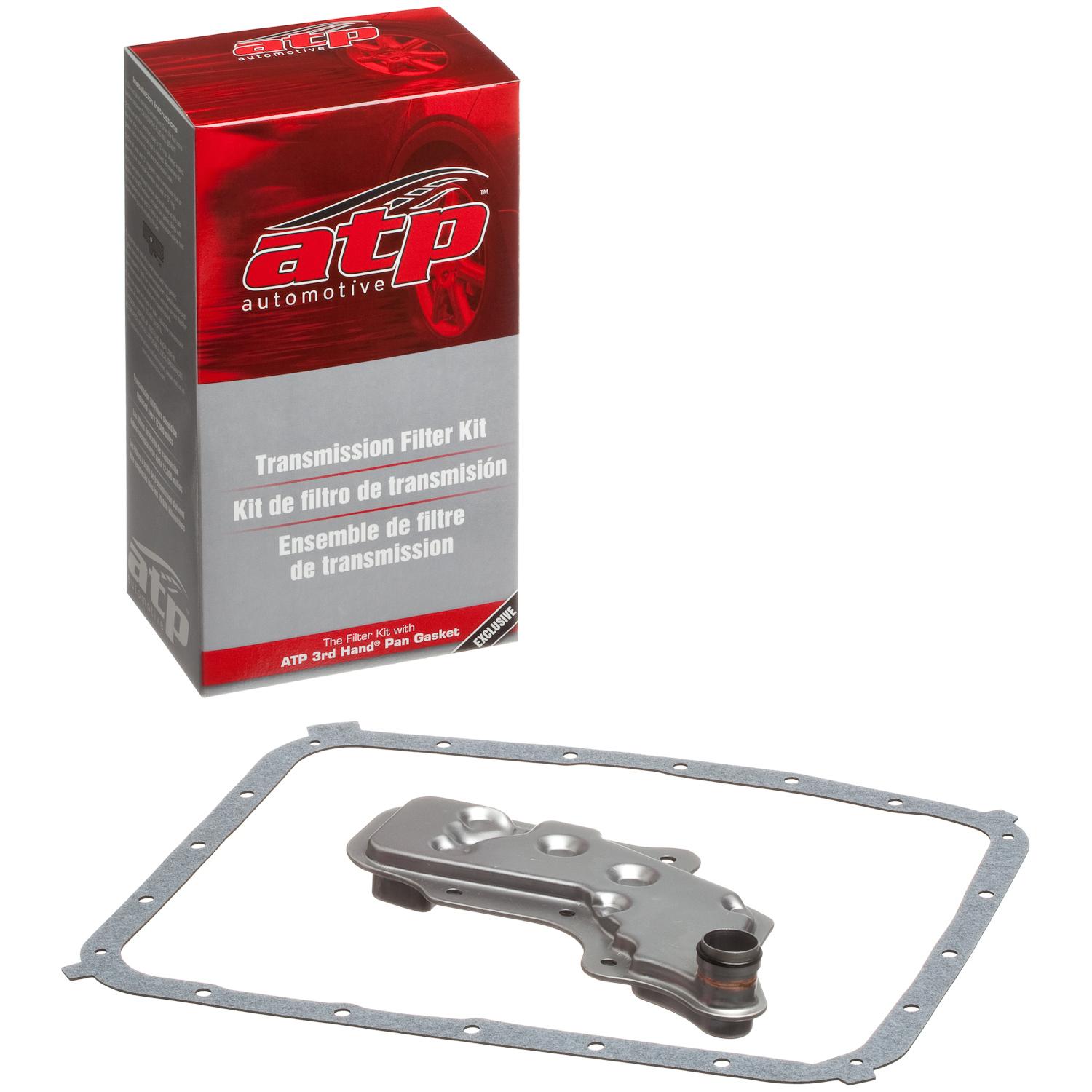 ATP B140 Auto Trans Filter Kit product image 4 of 4