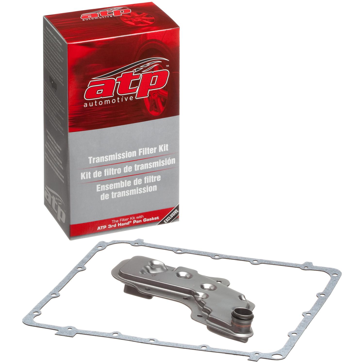ATP B142 Auto Trans Filter Kit product image 4 of 4