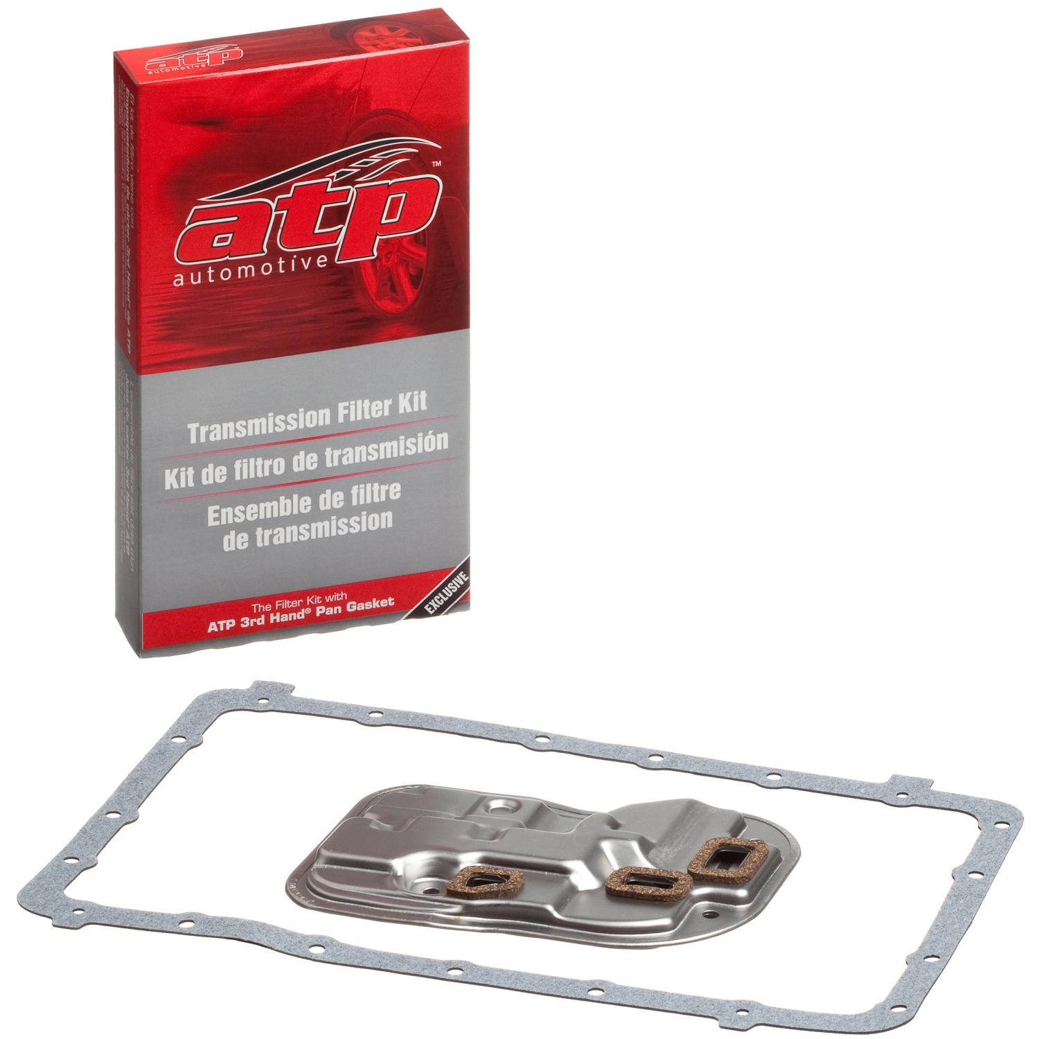 ATP B143 Auto Trans Filter Kit product image 4 of 4