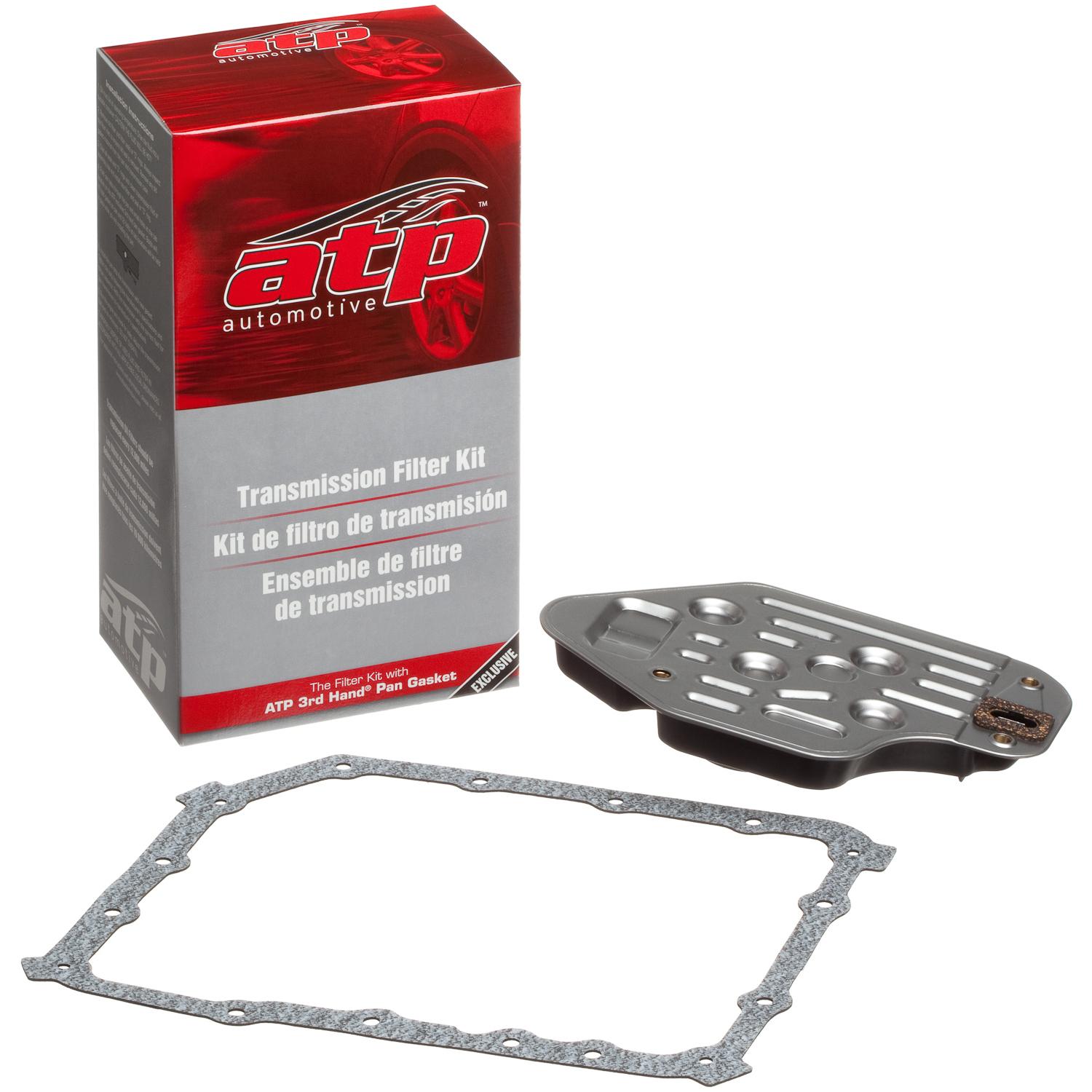 ATP B152 Auto Trans Filter Kit product image 4 of 4
