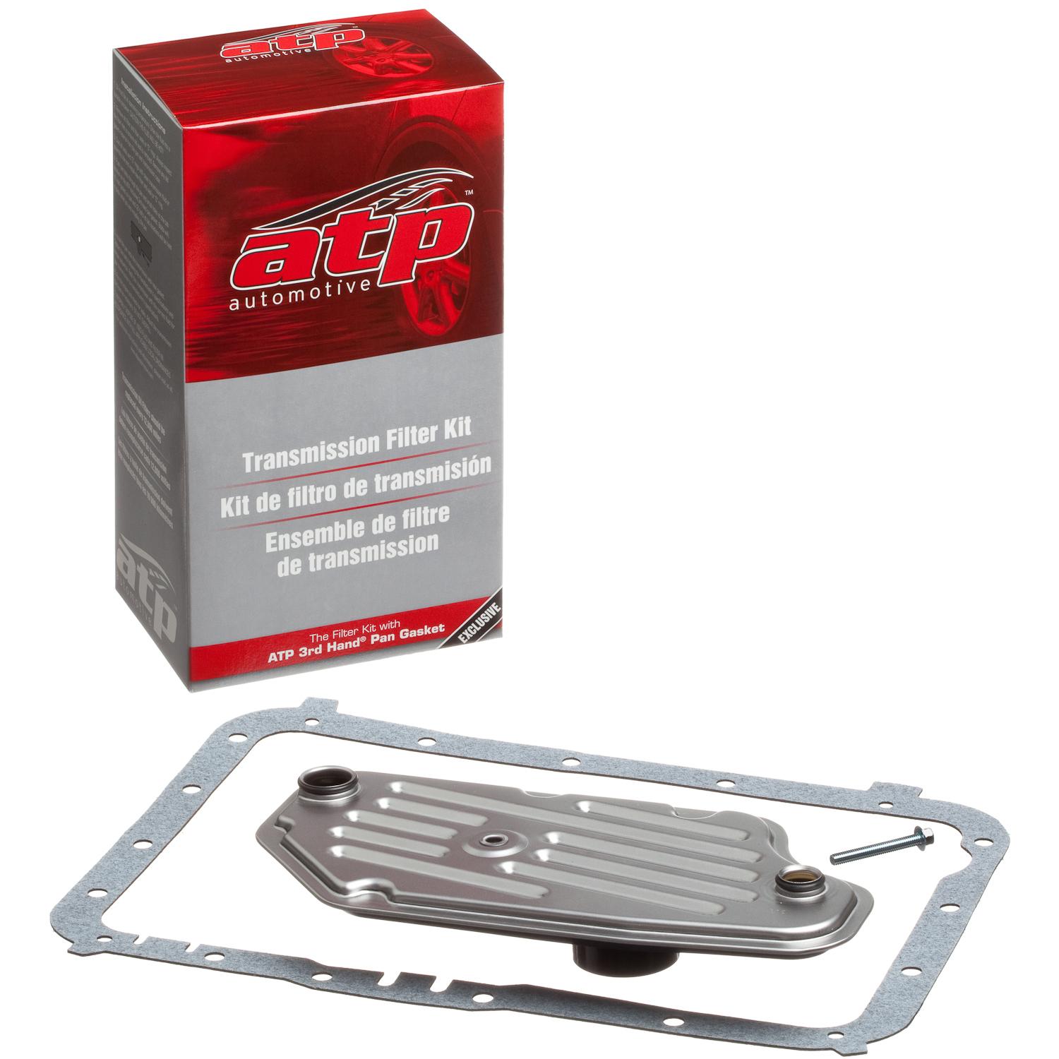 ATP B156 Auto Trans Filter Kit product image 4 of 4