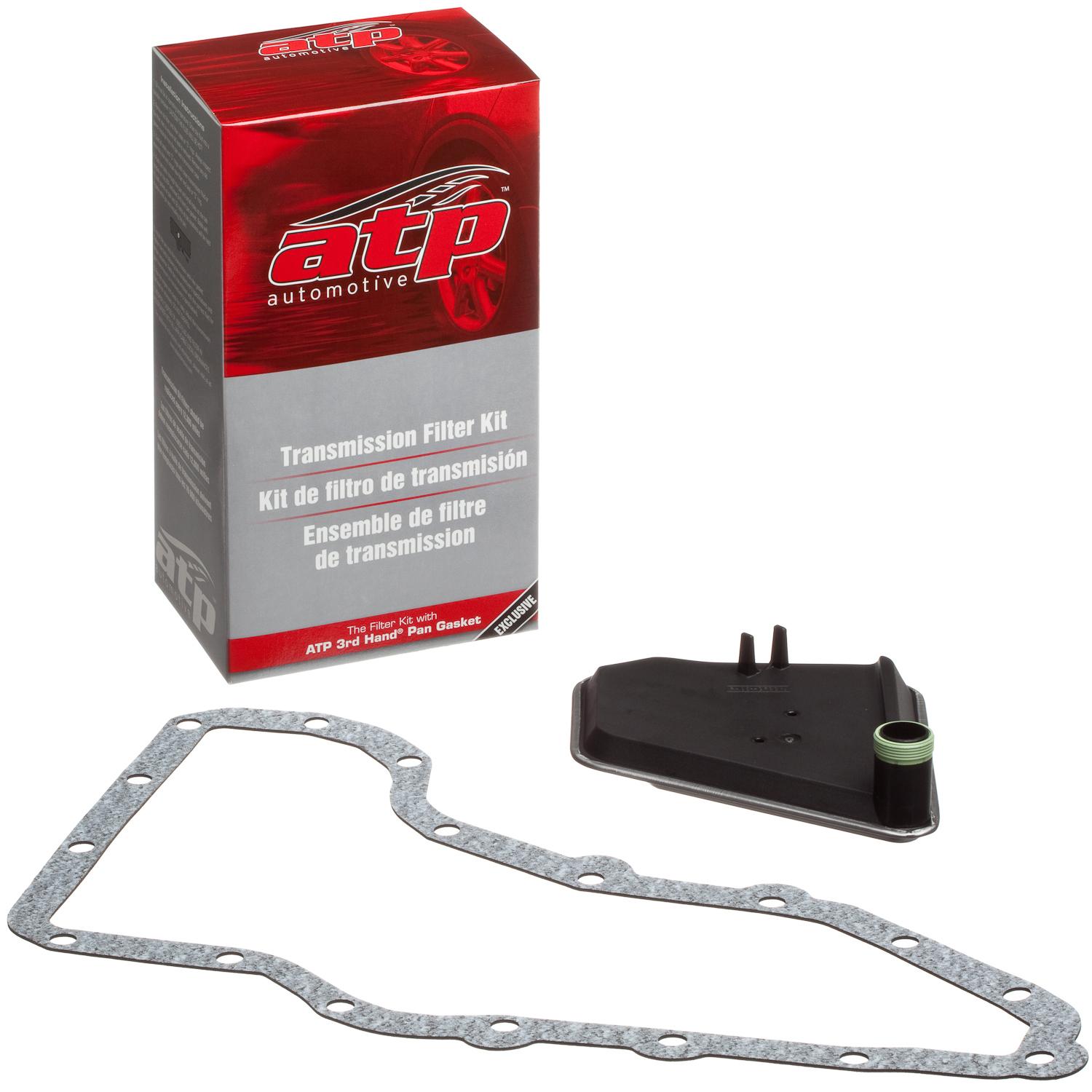 ATP B159 - Auto Trans Filter Kit ATP B159 Auto Trans Filter Kit product image 3 of 3