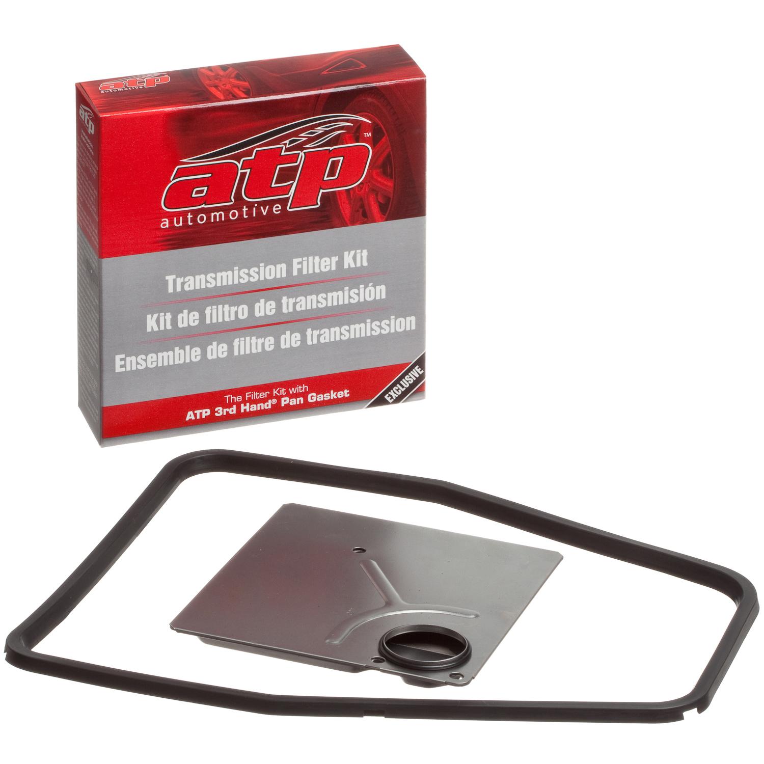 ATP B162 Auto Trans Filter Kit product image 3 of 3