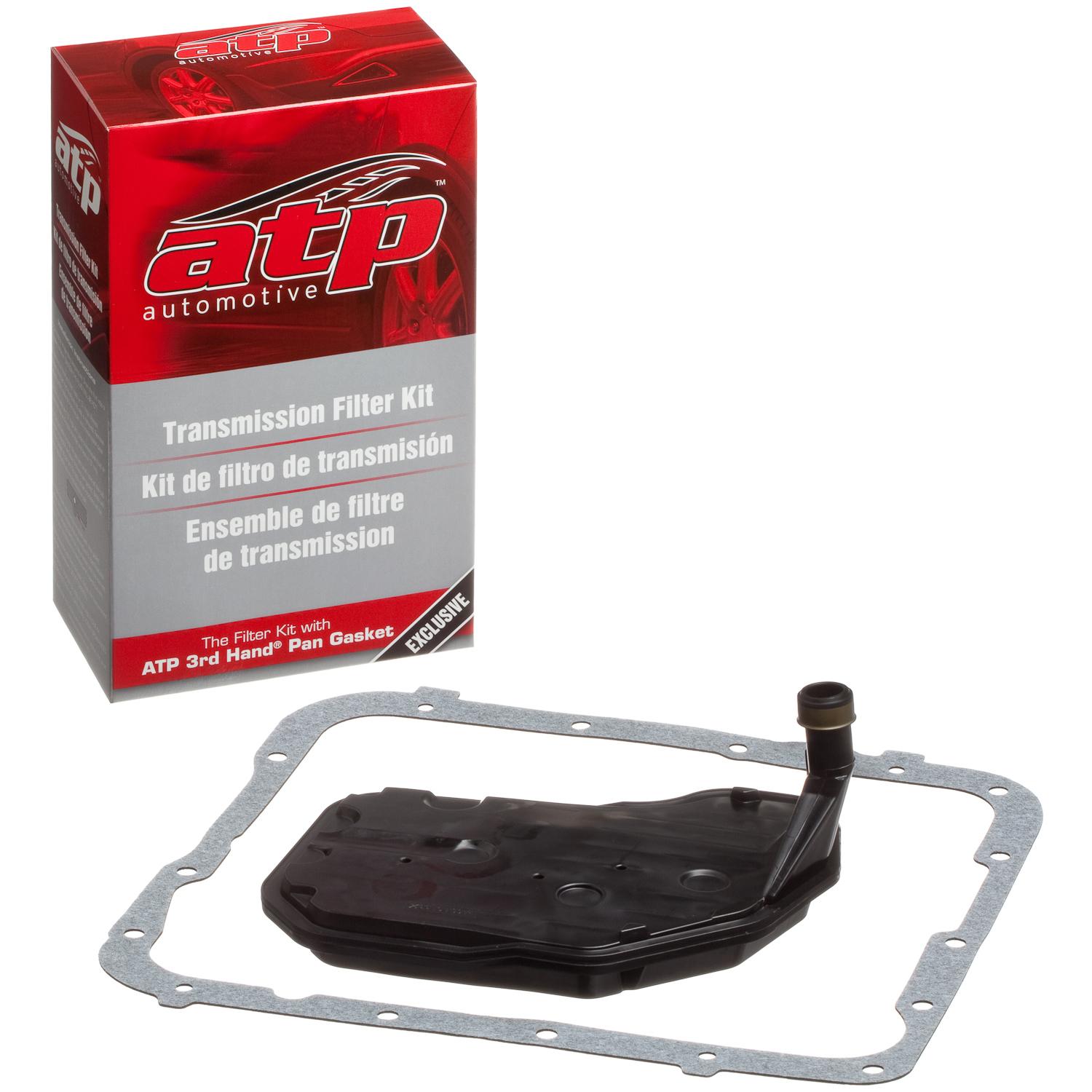 ATP B165 Auto Trans Filter Kit product image 6 of 6