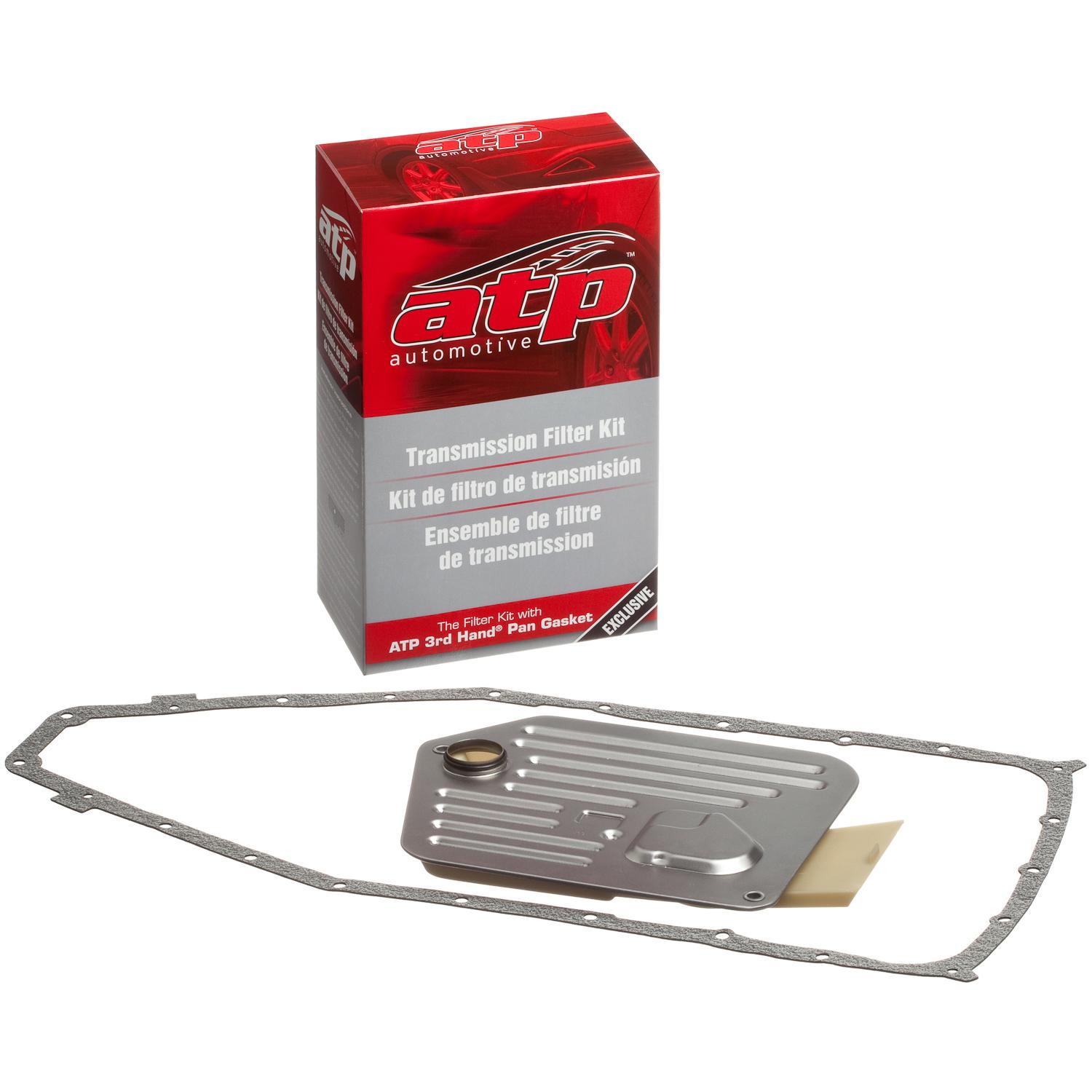 ATP B167 - Auto Trans Filter Kit ATP B167 Auto Trans Filter Kit product image 3 of 3