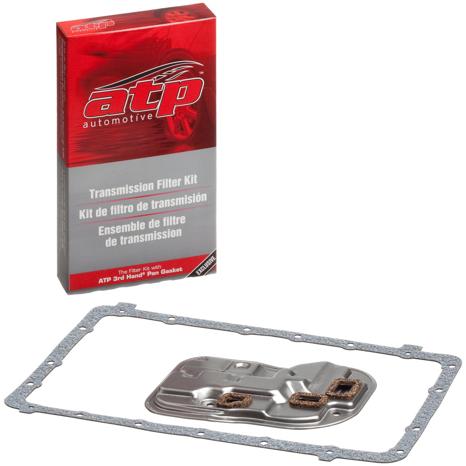 ATP B168 Auto Trans Filter Kit product image 3 of 3