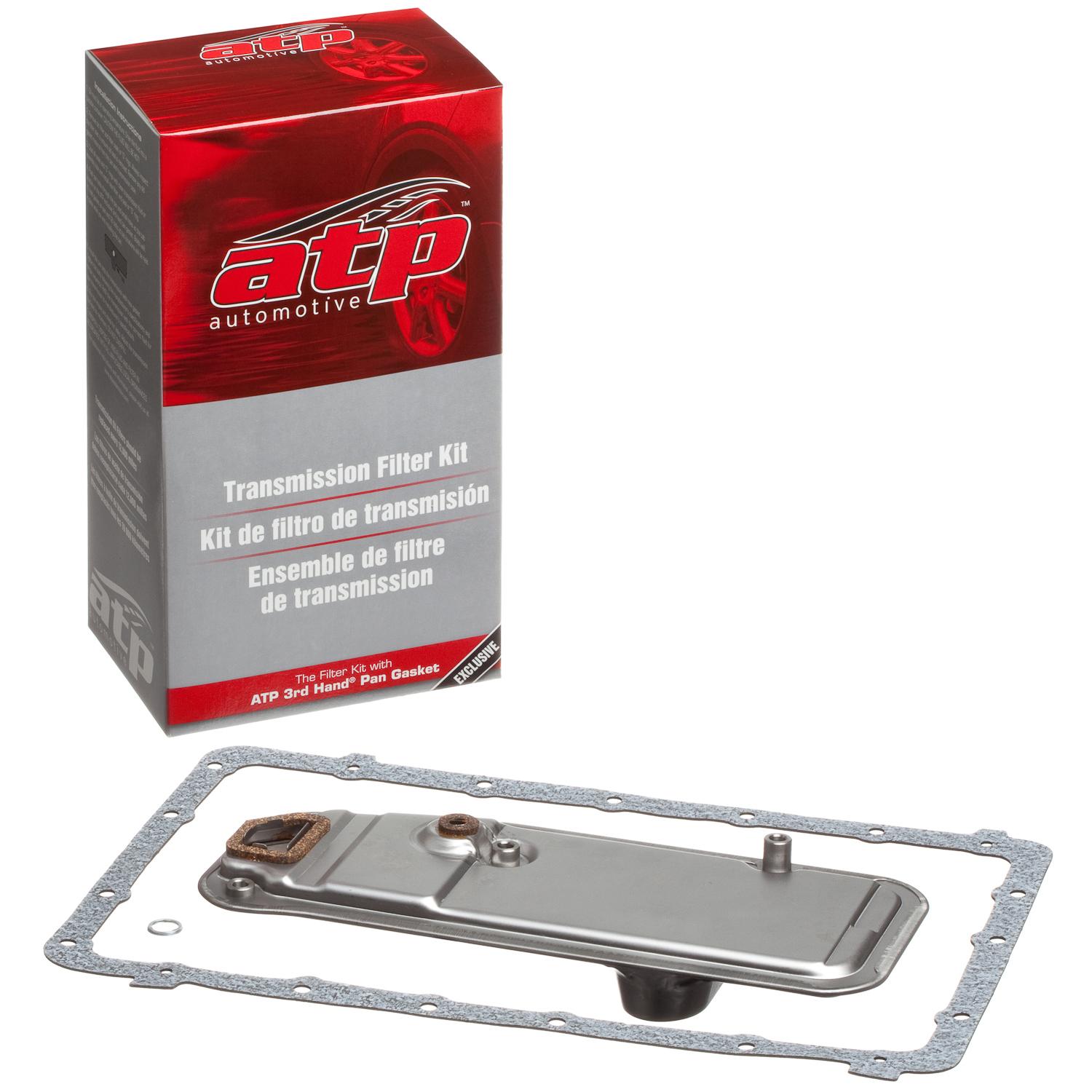 ATP B169 Auto Trans Filter Kit product image 3 of 3