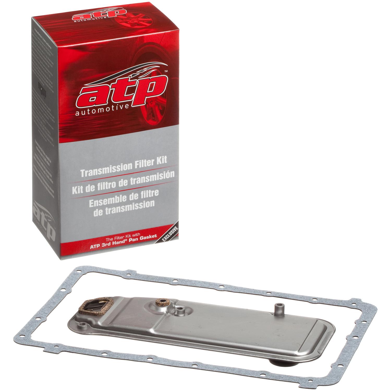 ATP B170 Auto Trans Filter Kit product image 3 of 3