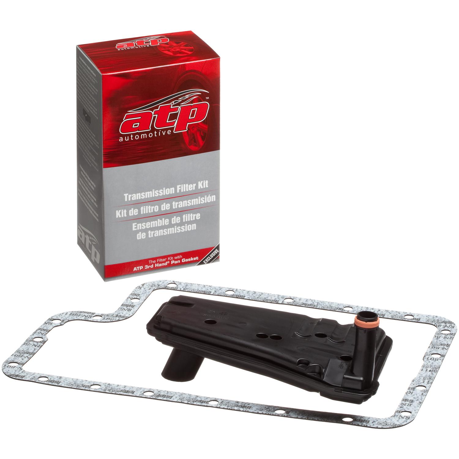 ATP B172 - Auto Trans Filter Kit ATP B172 Auto Trans Filter Kit product image 4 of 4