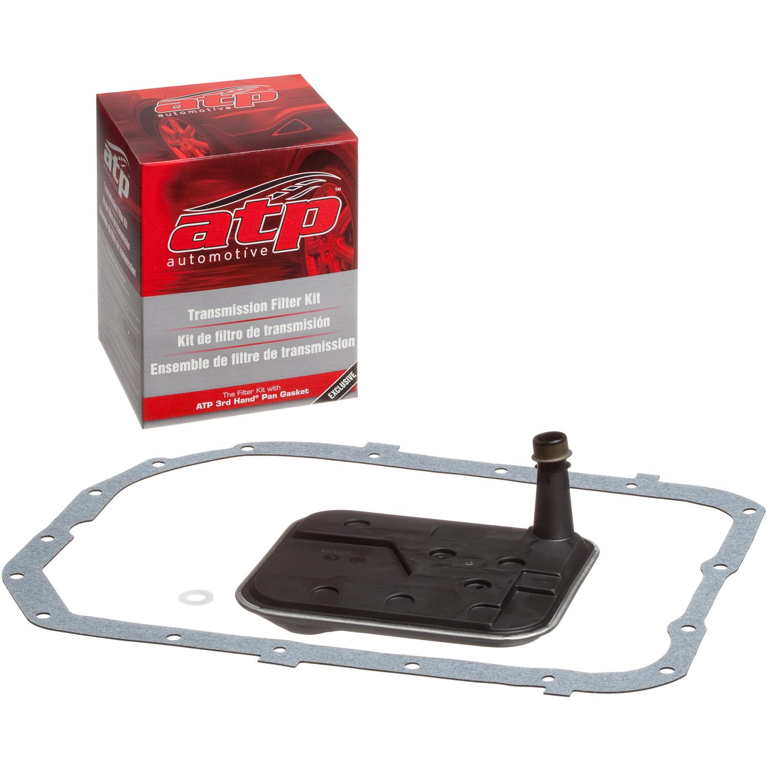 ATP B174 Auto Trans Filter Kit product image 4 of 4