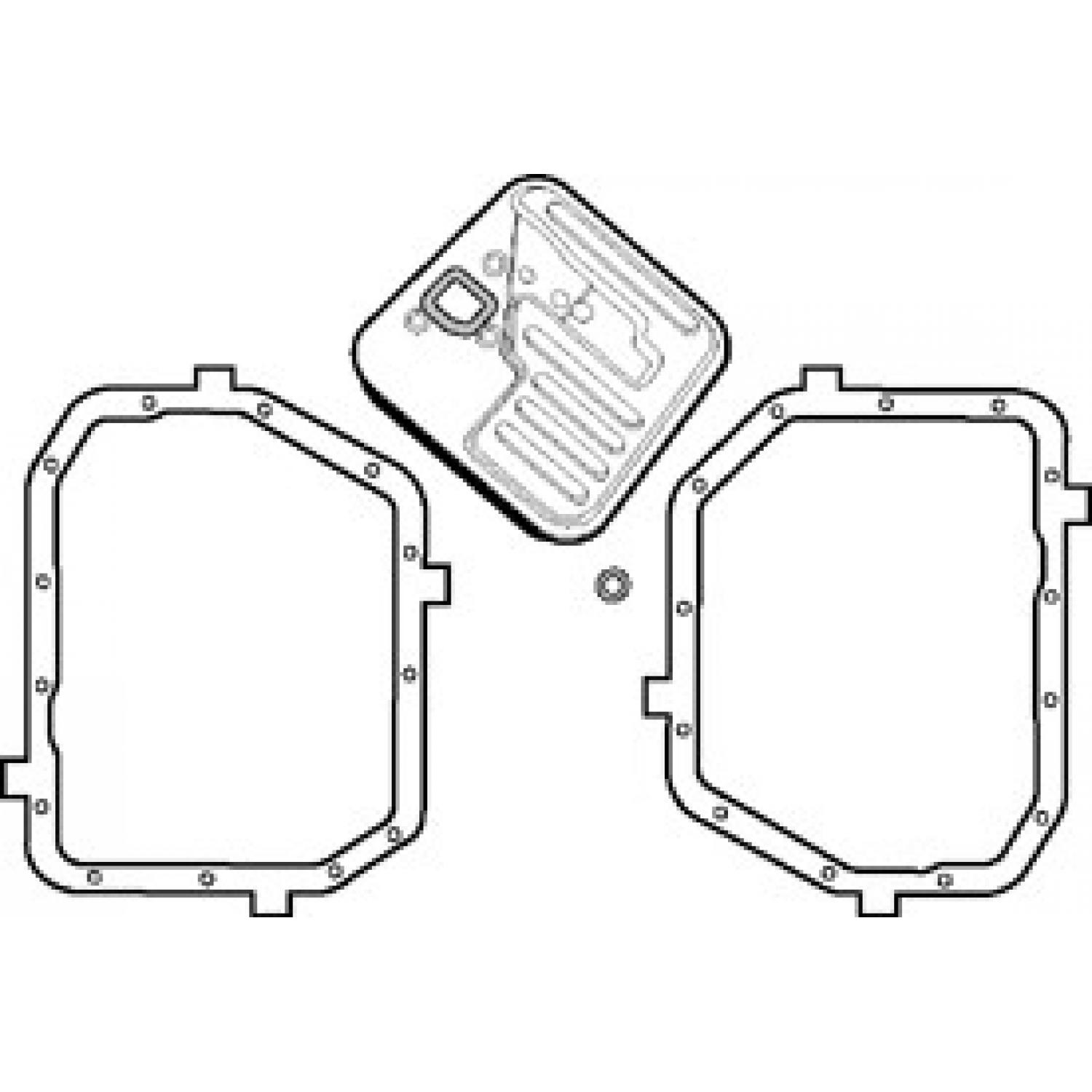 ATP B185 Auto Trans Filter Kit product image 1 of 1