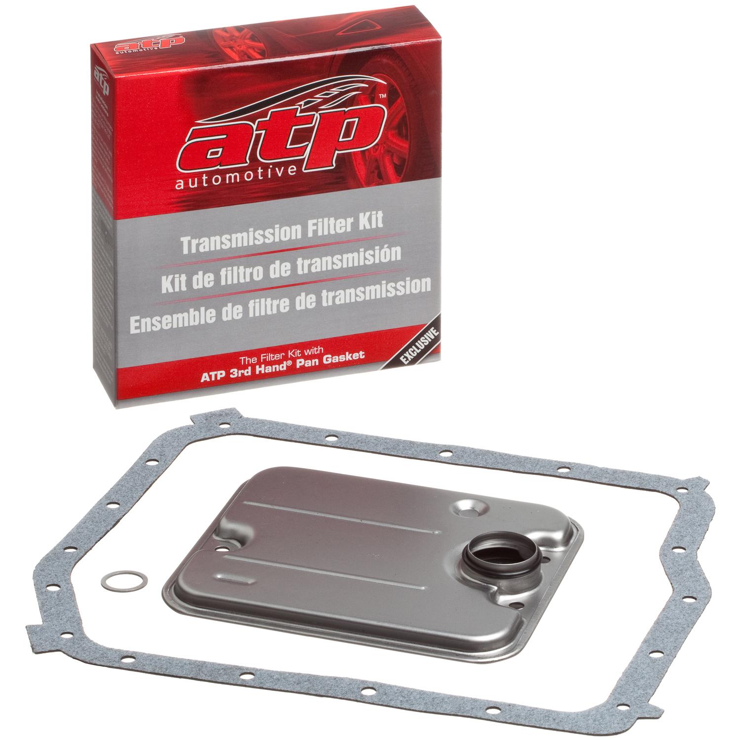 ATP B187 Auto Trans Filter Kit product image 4 of 4