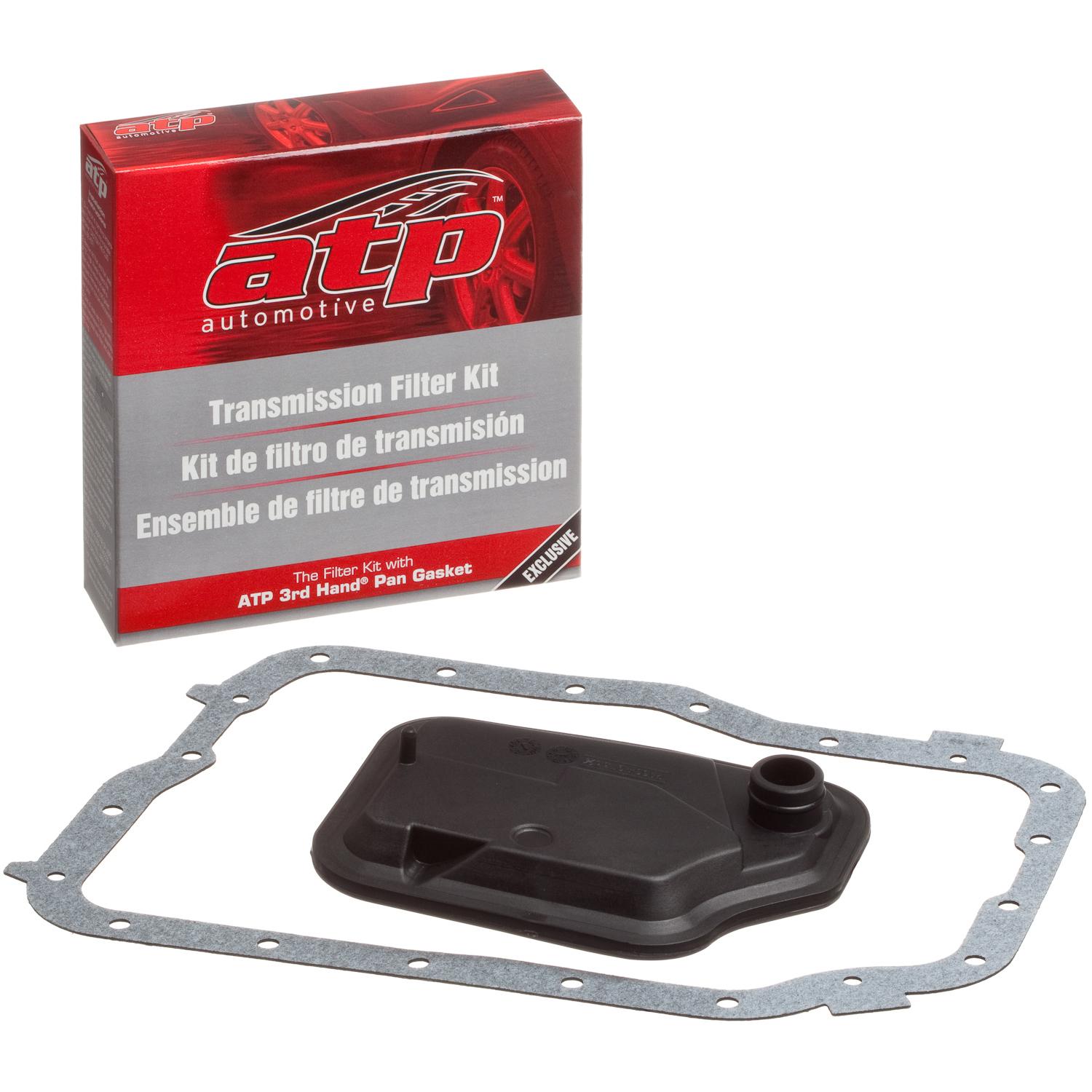 ATP B189 - Auto Trans Filter Kit ATP B189 Auto Trans Filter Kit product image 6 of 6