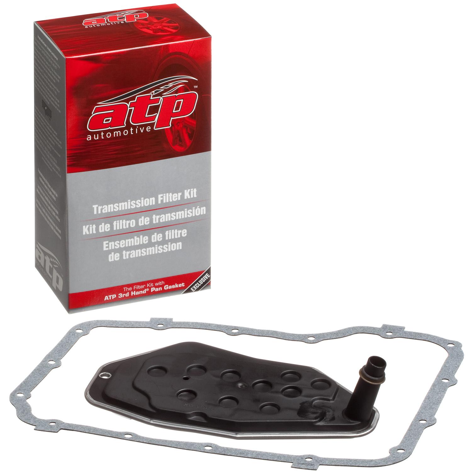 ATP B197 Auto Trans Filter Kit product image 4 of 4