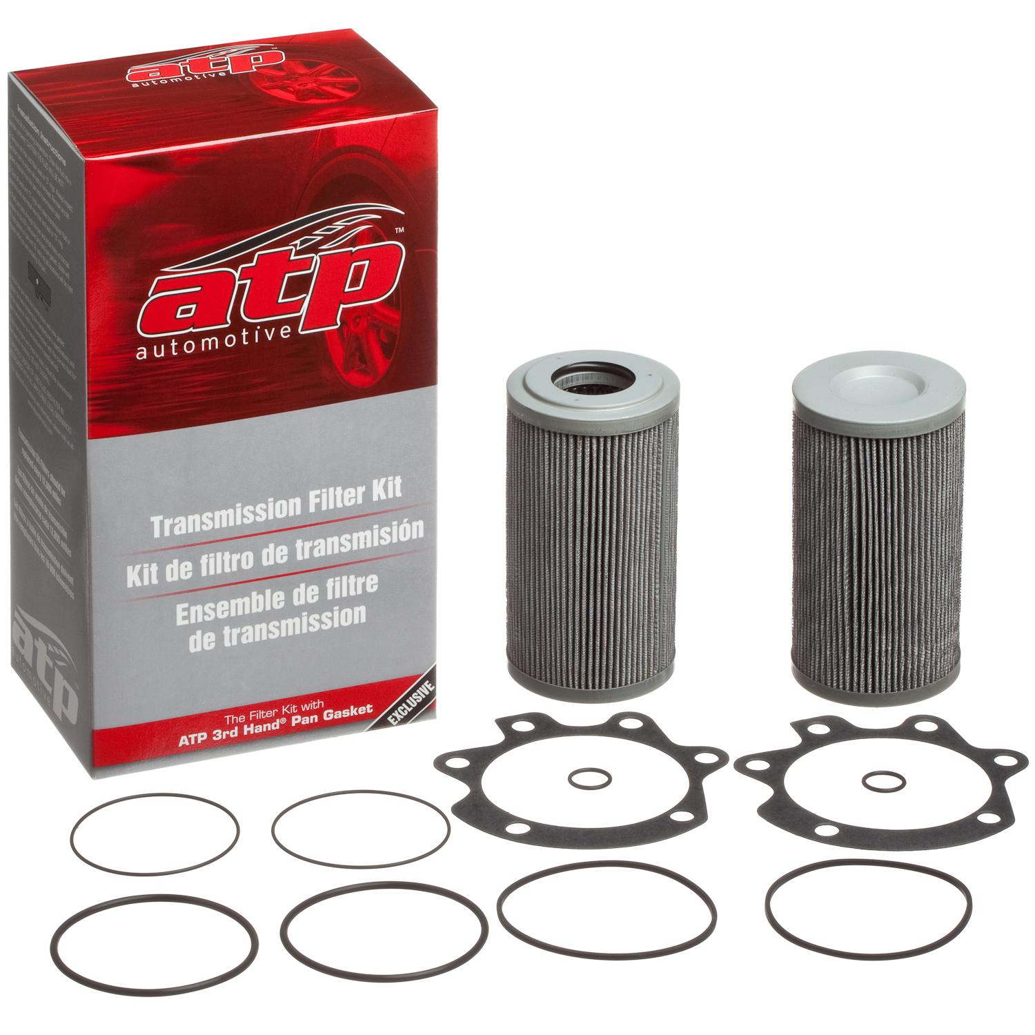 ATP B204 - Auto Trans Filter Kit ATP B204 Auto Trans Filter Kit product image 3 of 3