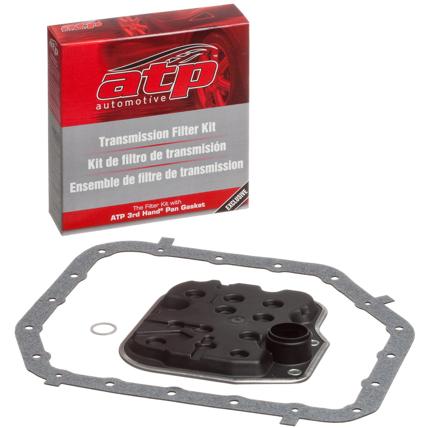 ATP B207 Auto Trans Filter Kit product image 4 of 4