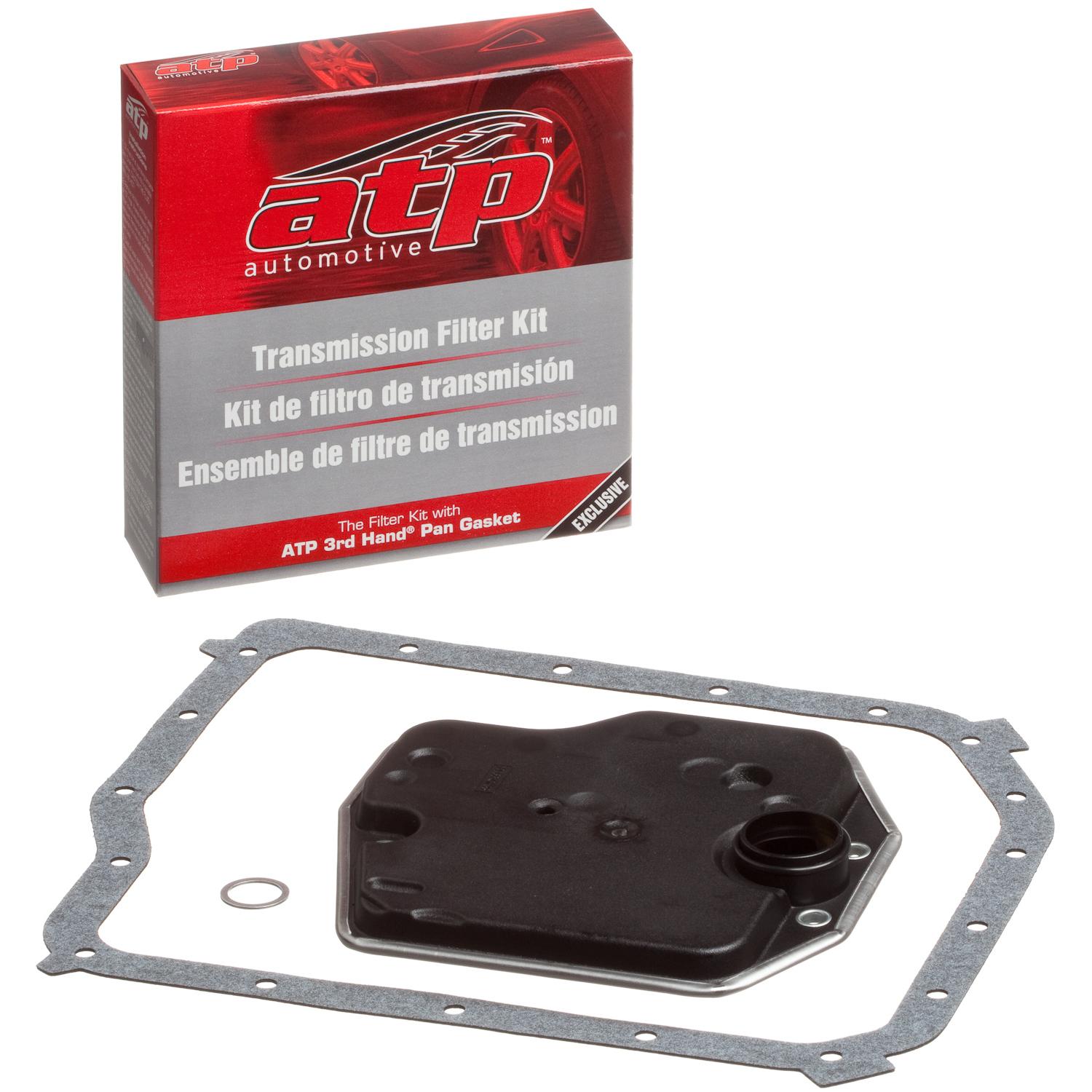 ATP B213 Auto Trans Filter Kit product image 6 of 6