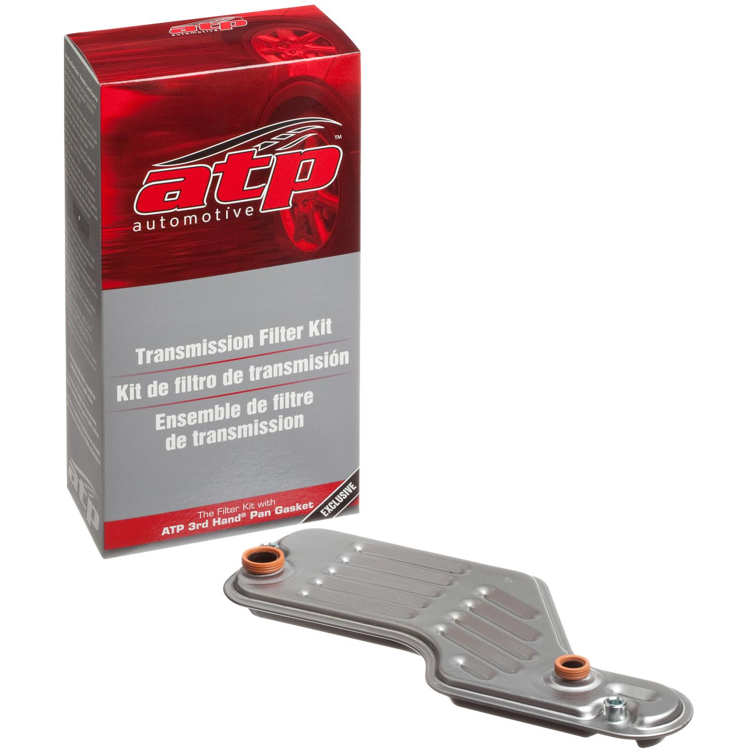 ATP B219 Auto Trans Filter product image 5 of 5