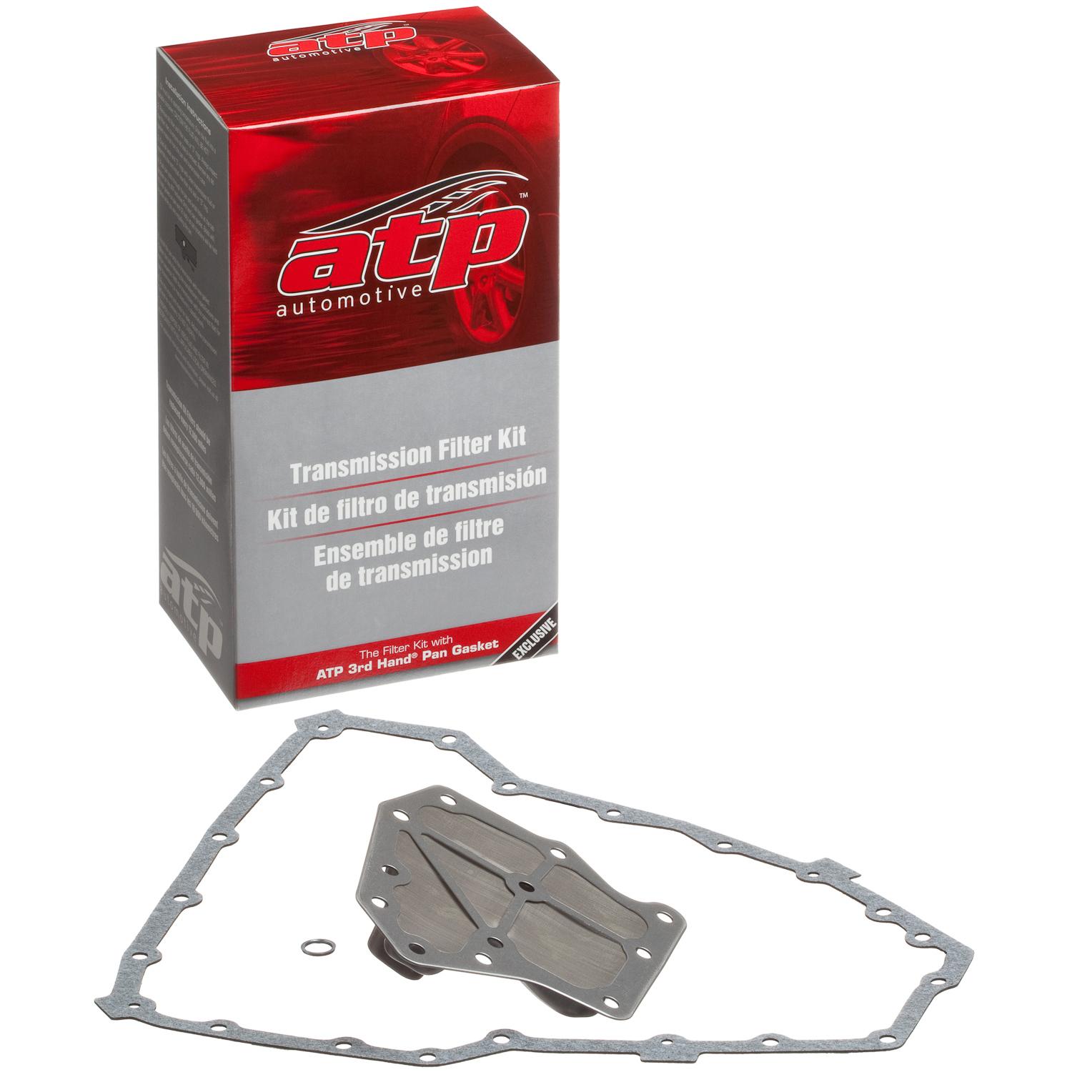 ATP B221 Auto Trans Filter Kit product image 5 of 5