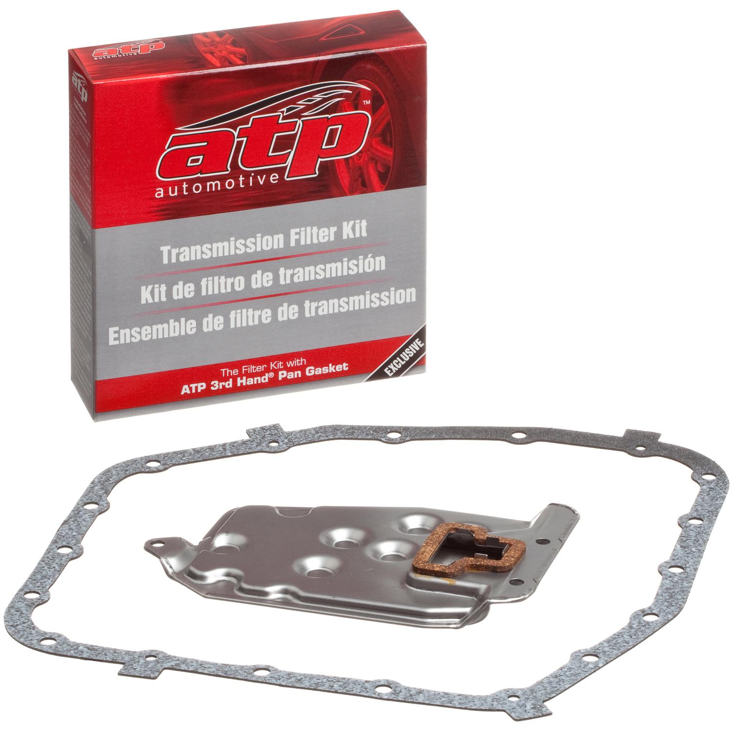 ATP B222 Auto Trans Filter Kit product image 6 of 6