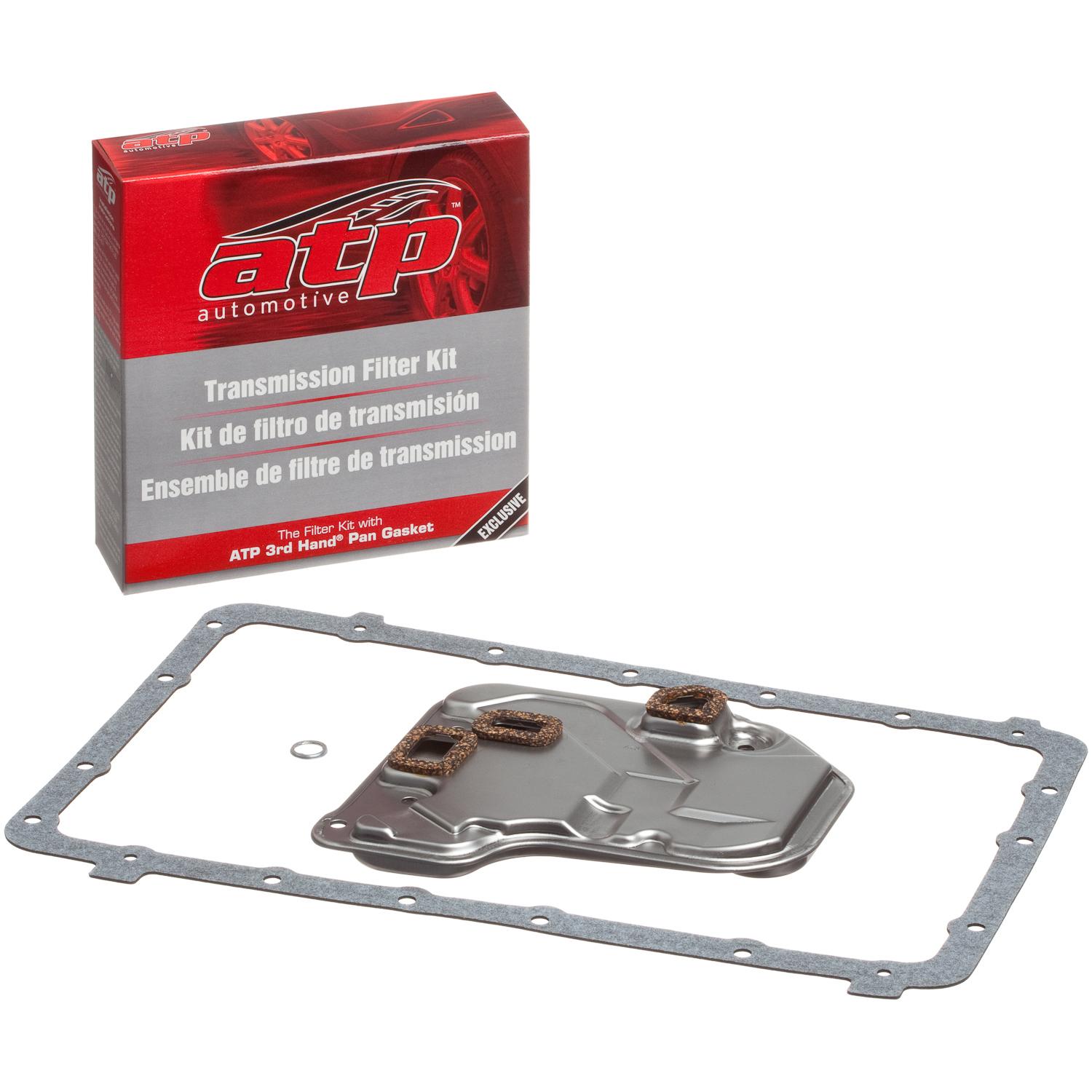 ATP B223 - Auto Trans Filter Kit ATP B223 Auto Trans Filter Kit product image 3 of 3