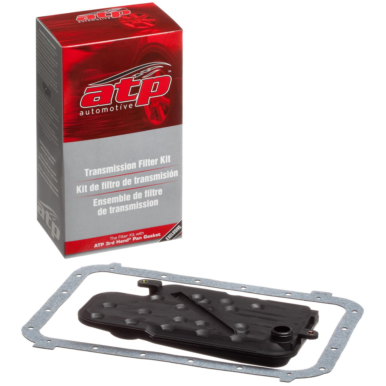 ATP B225 Auto Trans Filter Kit product image 5 of 5