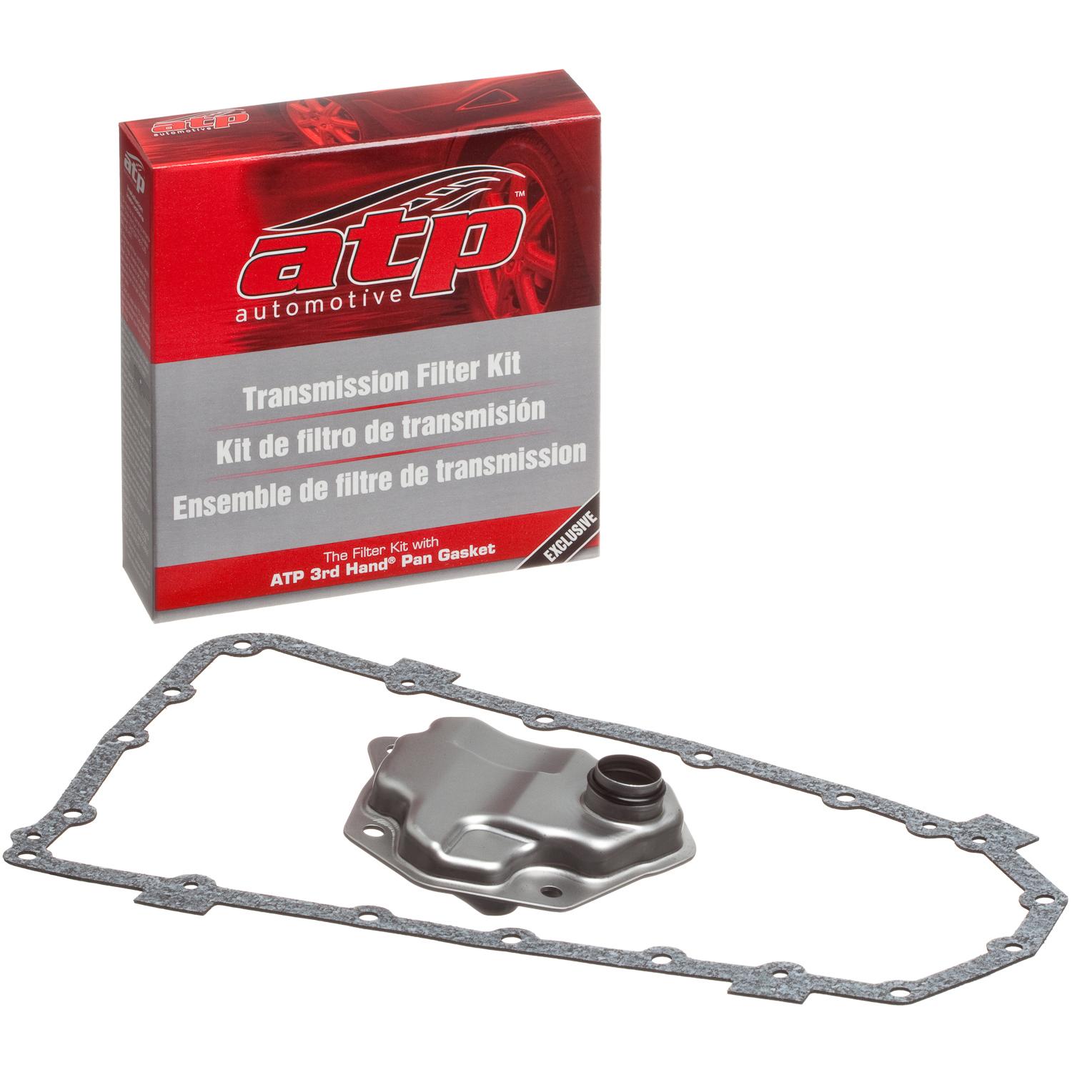 ATP B235 - Auto Trans Filter Kit ATP B235 Auto Trans Filter Kit product image 3 of 3