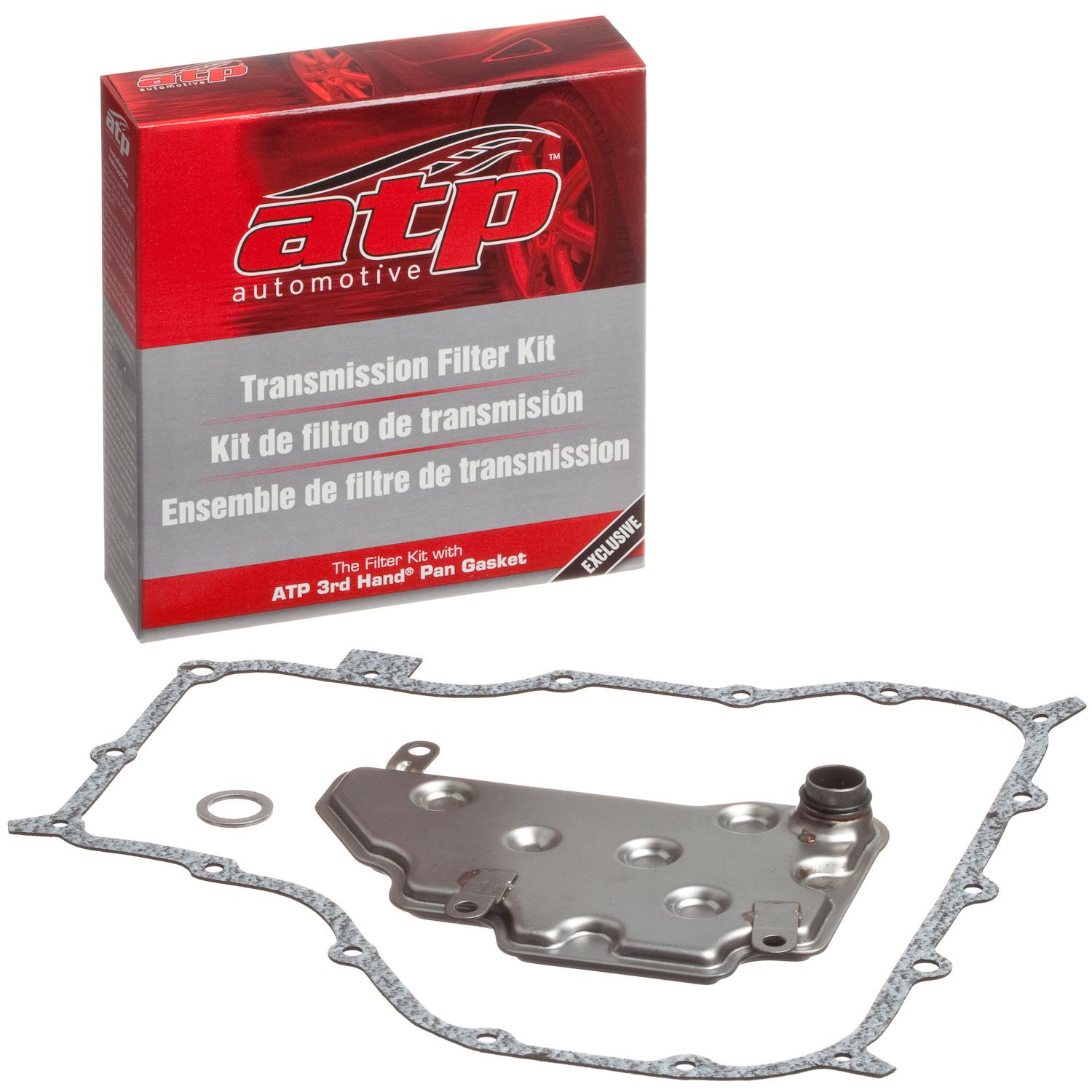 ATP B244 Auto Trans Filter Kit product image 5 of 5