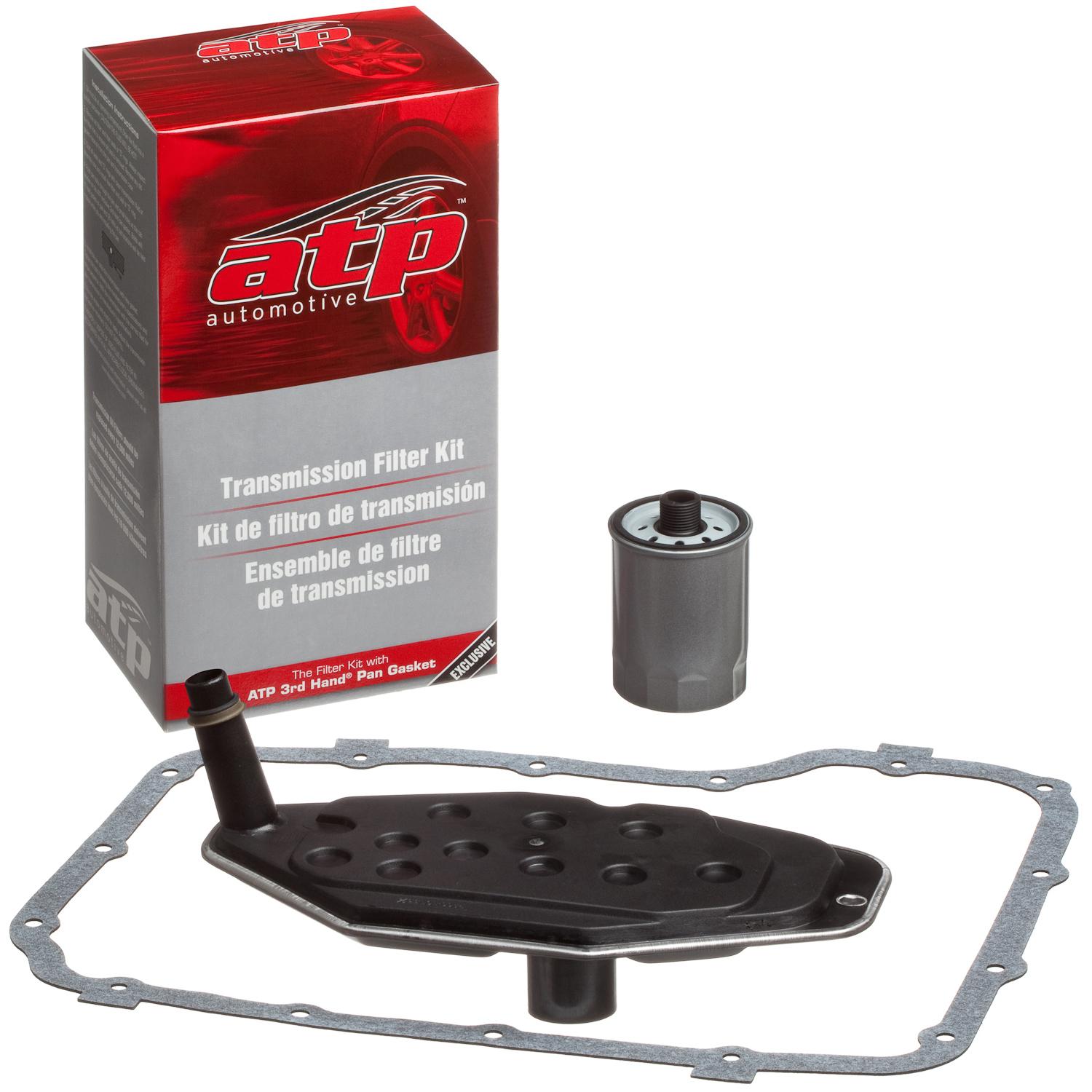 ATP B245 - Auto Trans Filter Kit ATP B245 Auto Trans Filter Kit product image 7 of 7