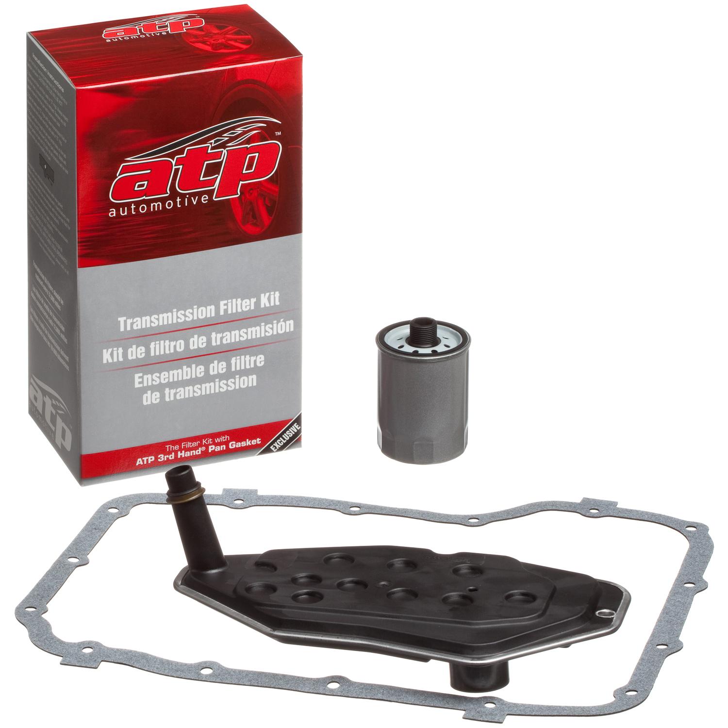 ATP B246 Auto Trans Filter Kit product image 7 of 7