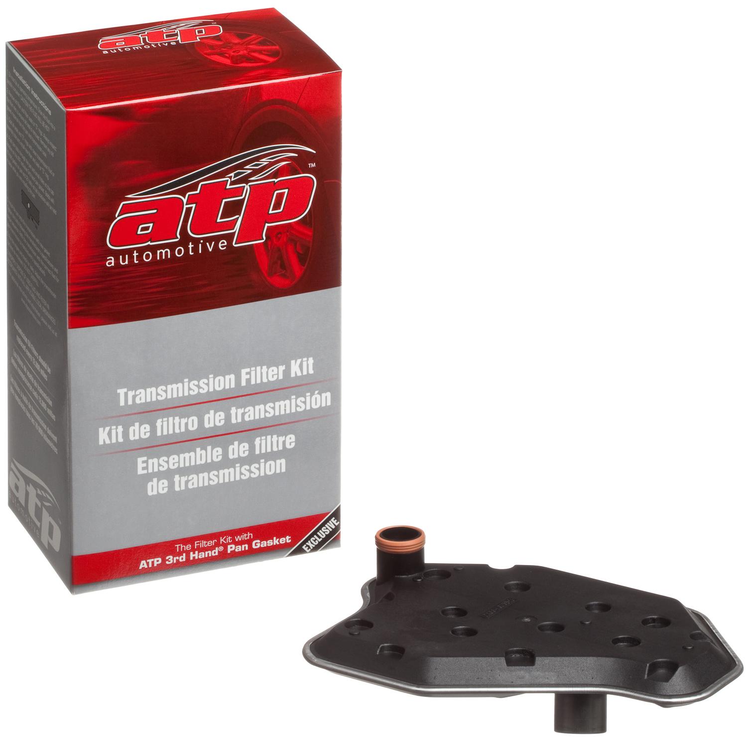 ATP B247 Auto Trans Filter product image 3 of 3