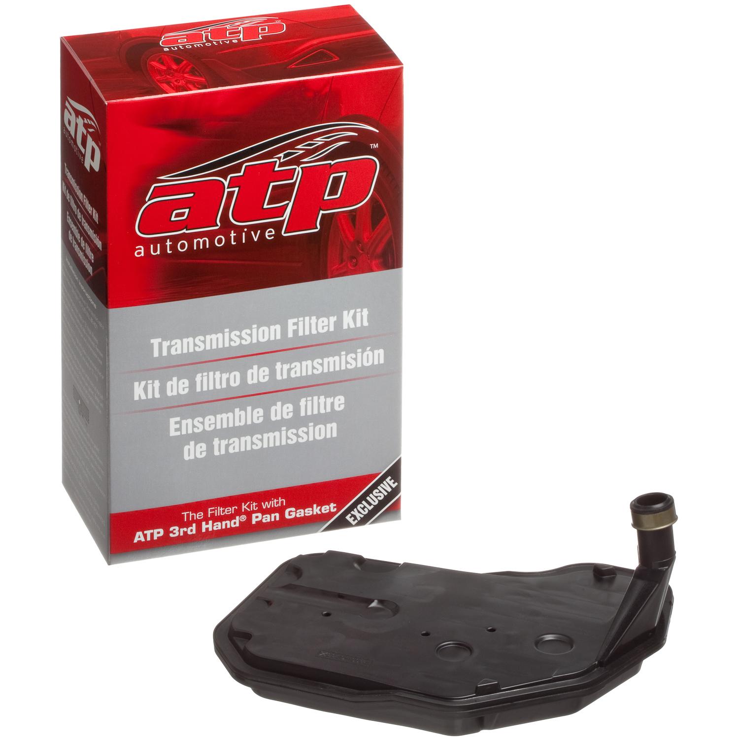 ATP B248 - Auto Trans Filter ATP B248 Auto Trans Filter product image 5 of 5