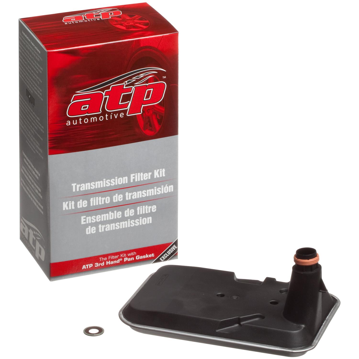 ATP B260 Auto Trans Filter product image 5 of 5